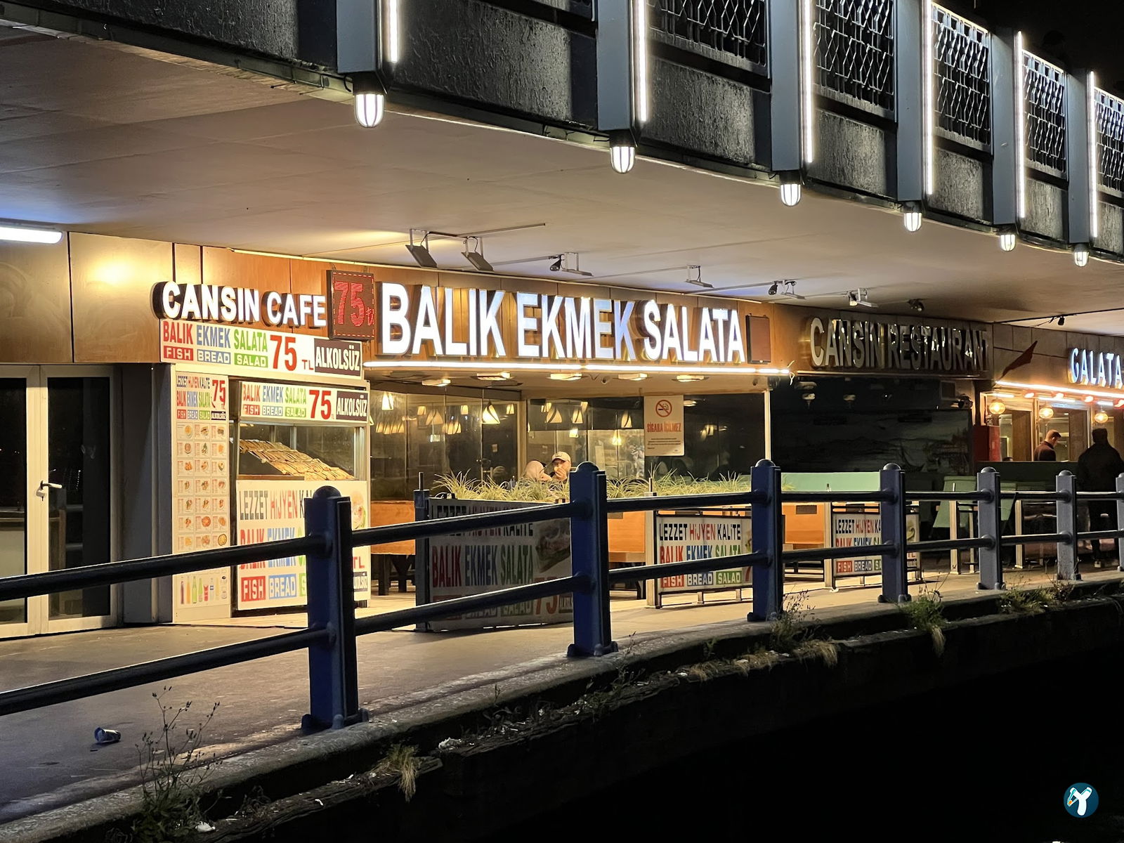 Cansın Fish Restaurant