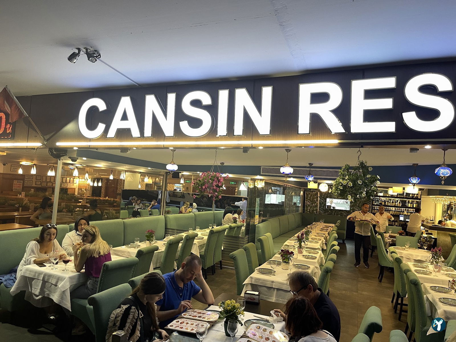 Cansın Fish Restaurant