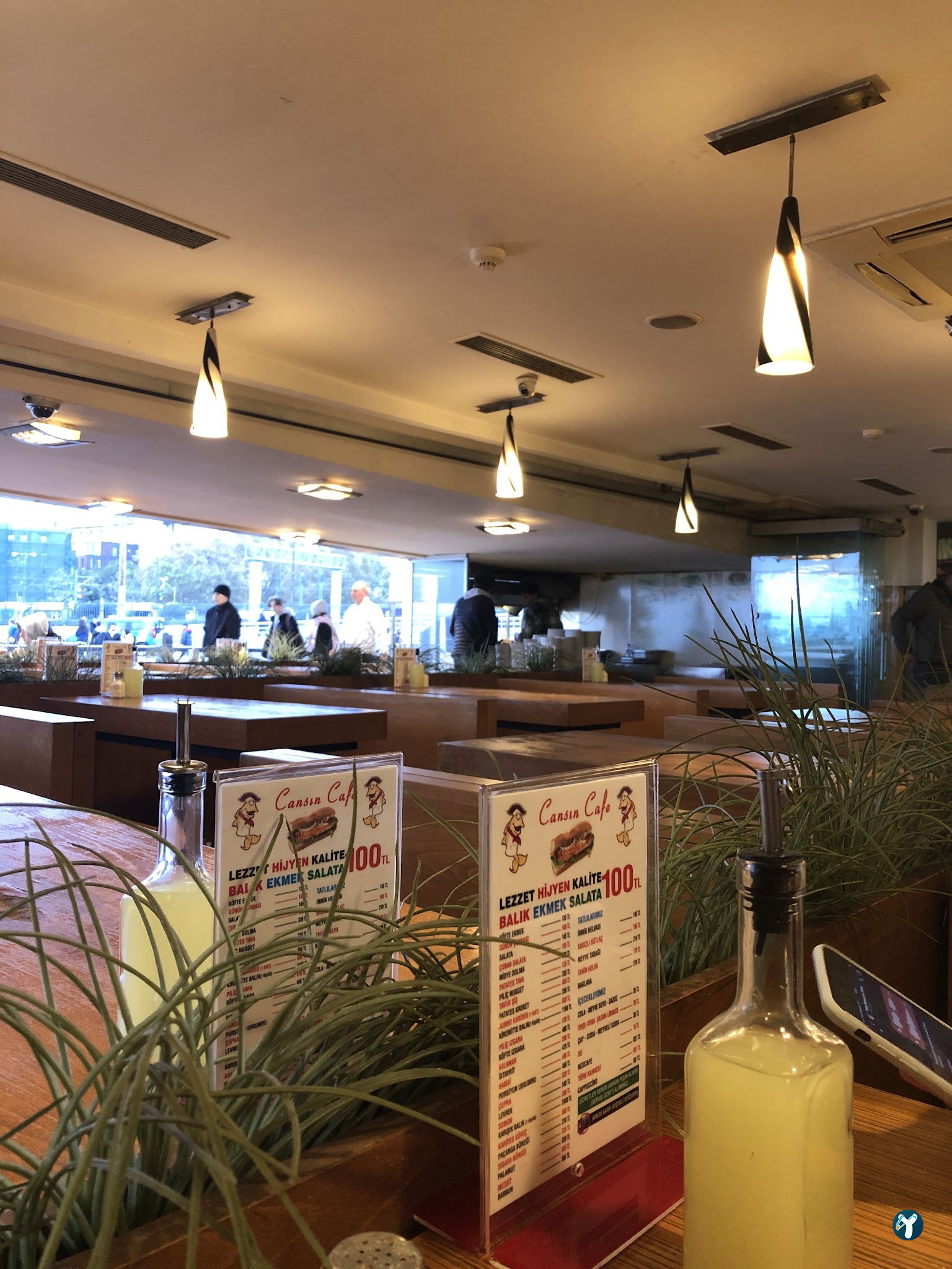 Cansın Fish Restaurant