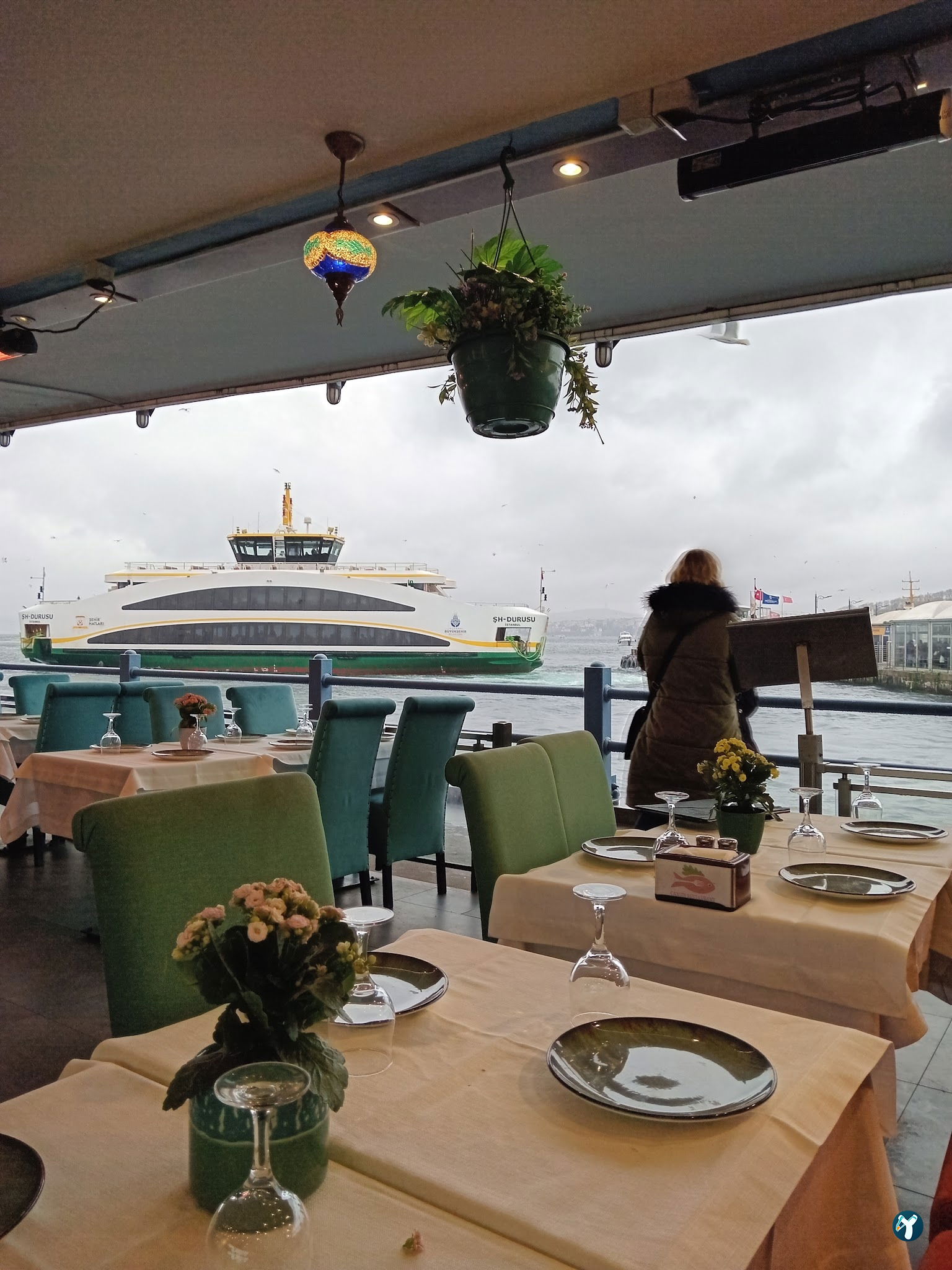 Cansın Fish Restaurant