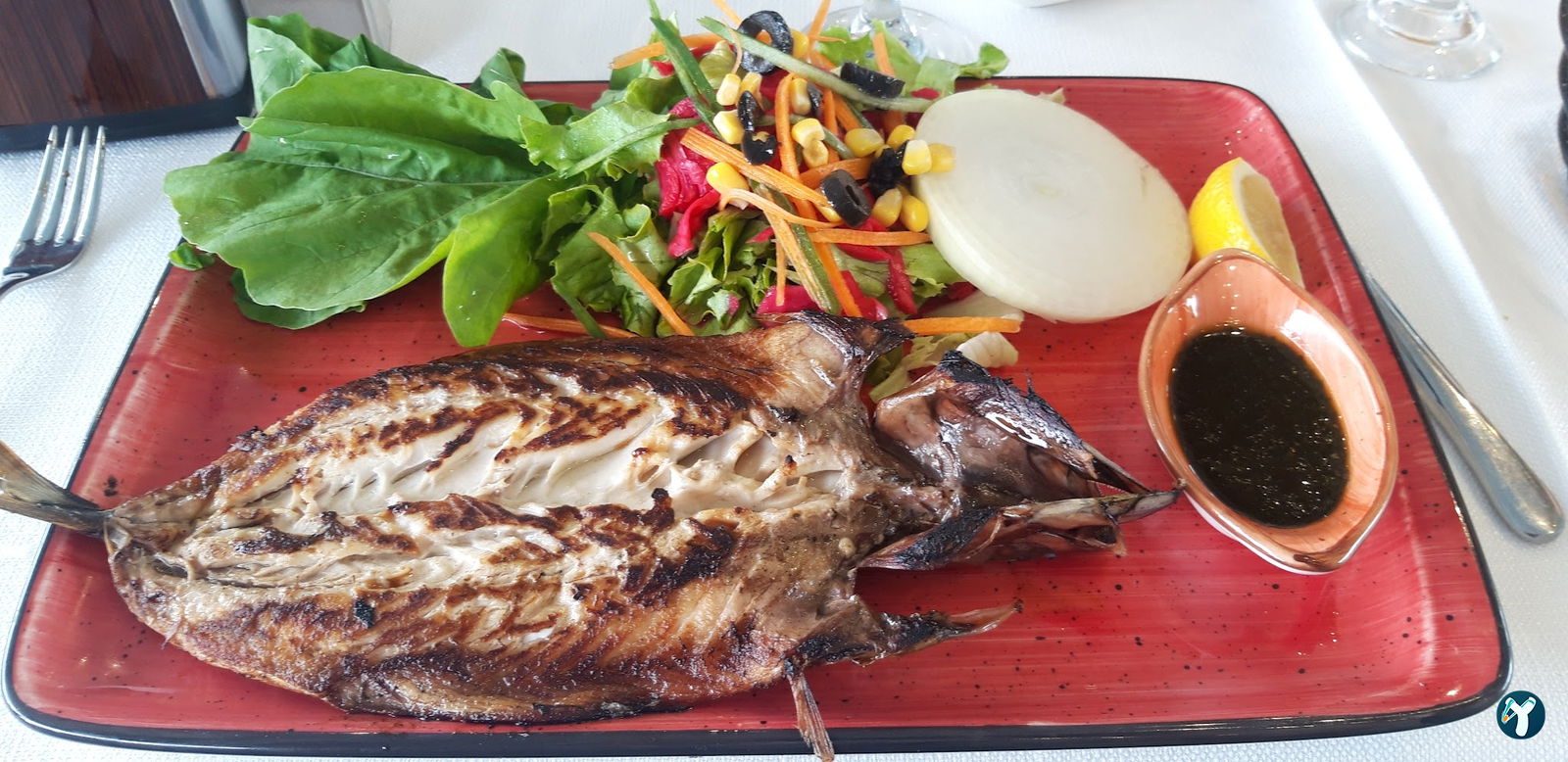 Cansın Fish Restaurant