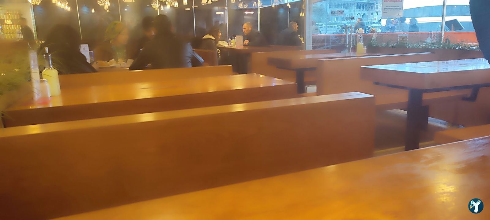 Cansın Fish Restaurant