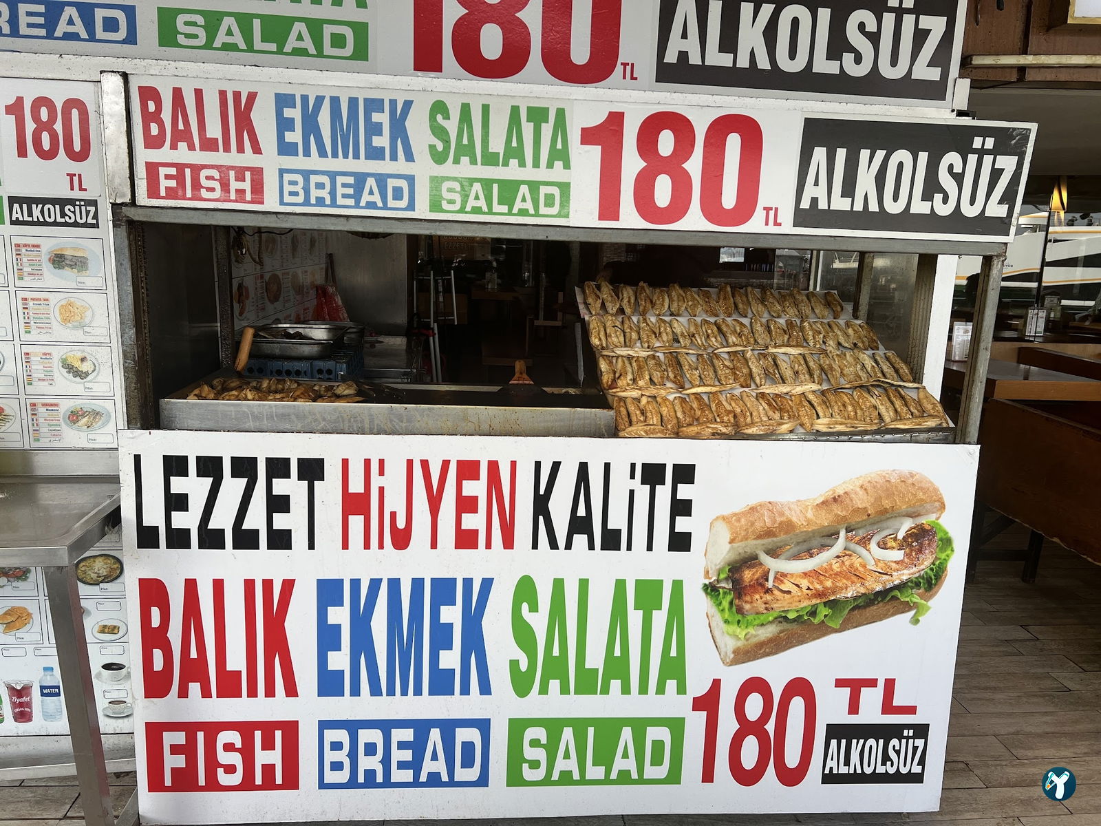 Cansın Fish Restaurant