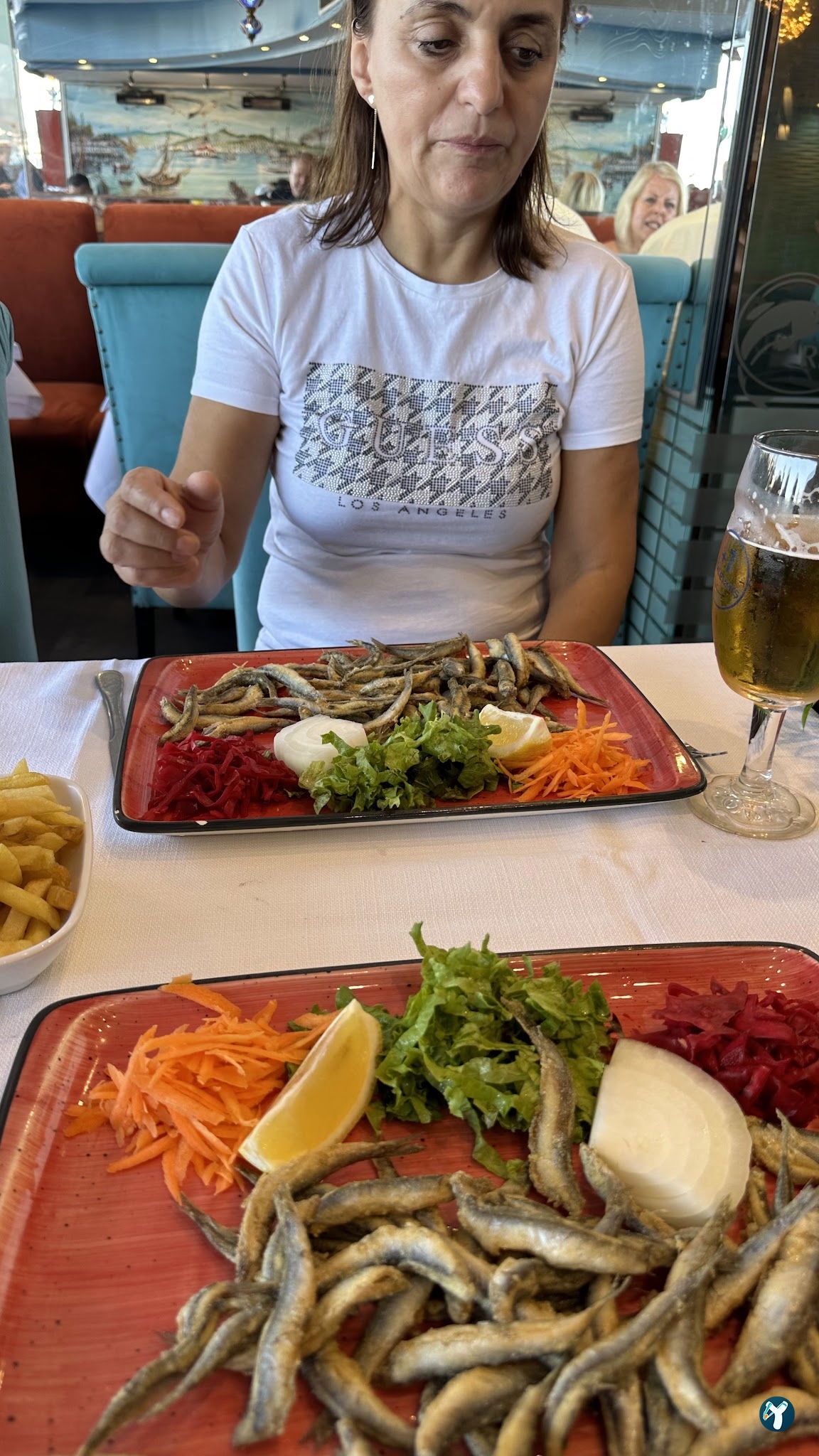 Cansın Fish Restaurant