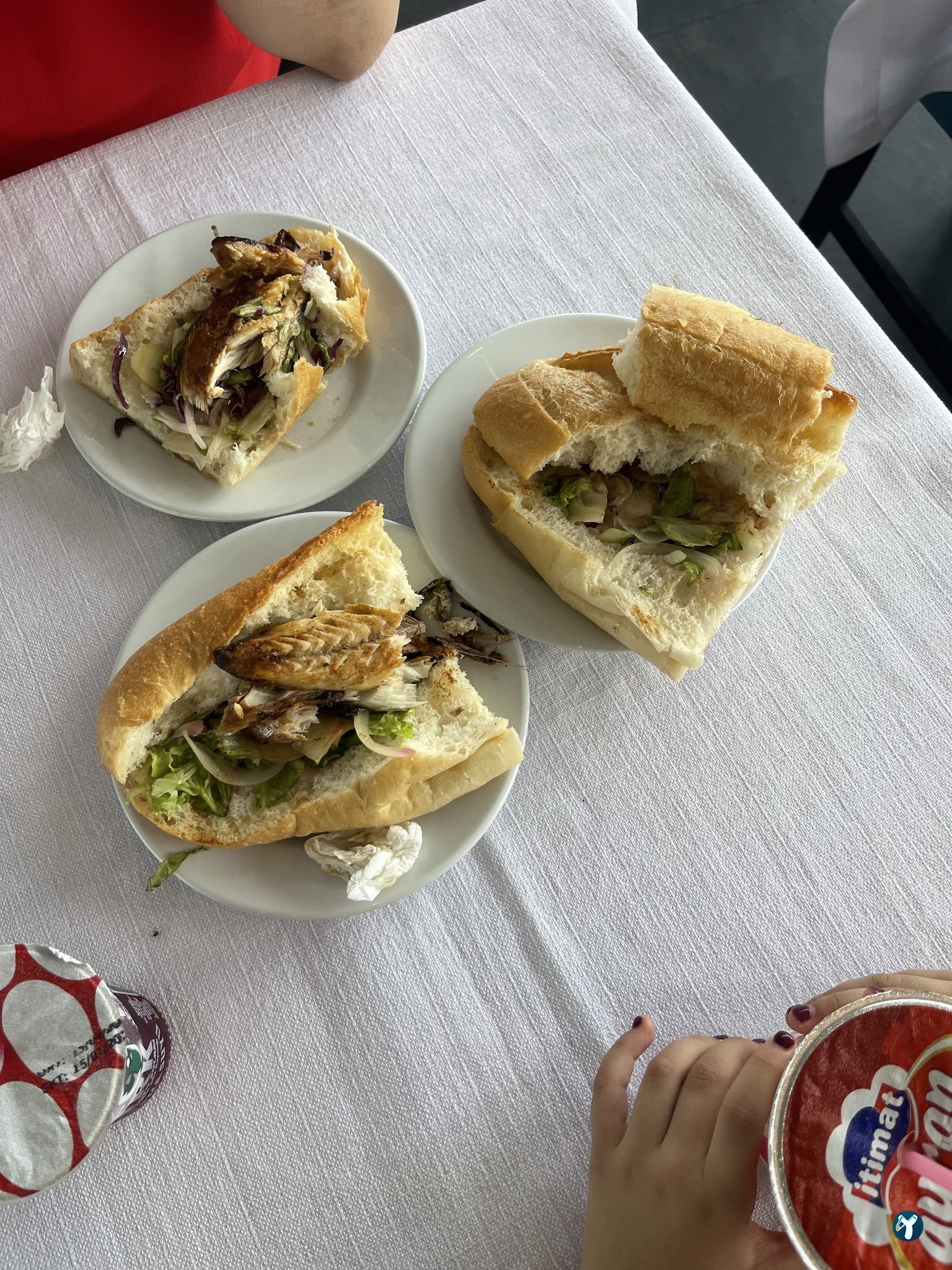 Cansın Fish Restaurant