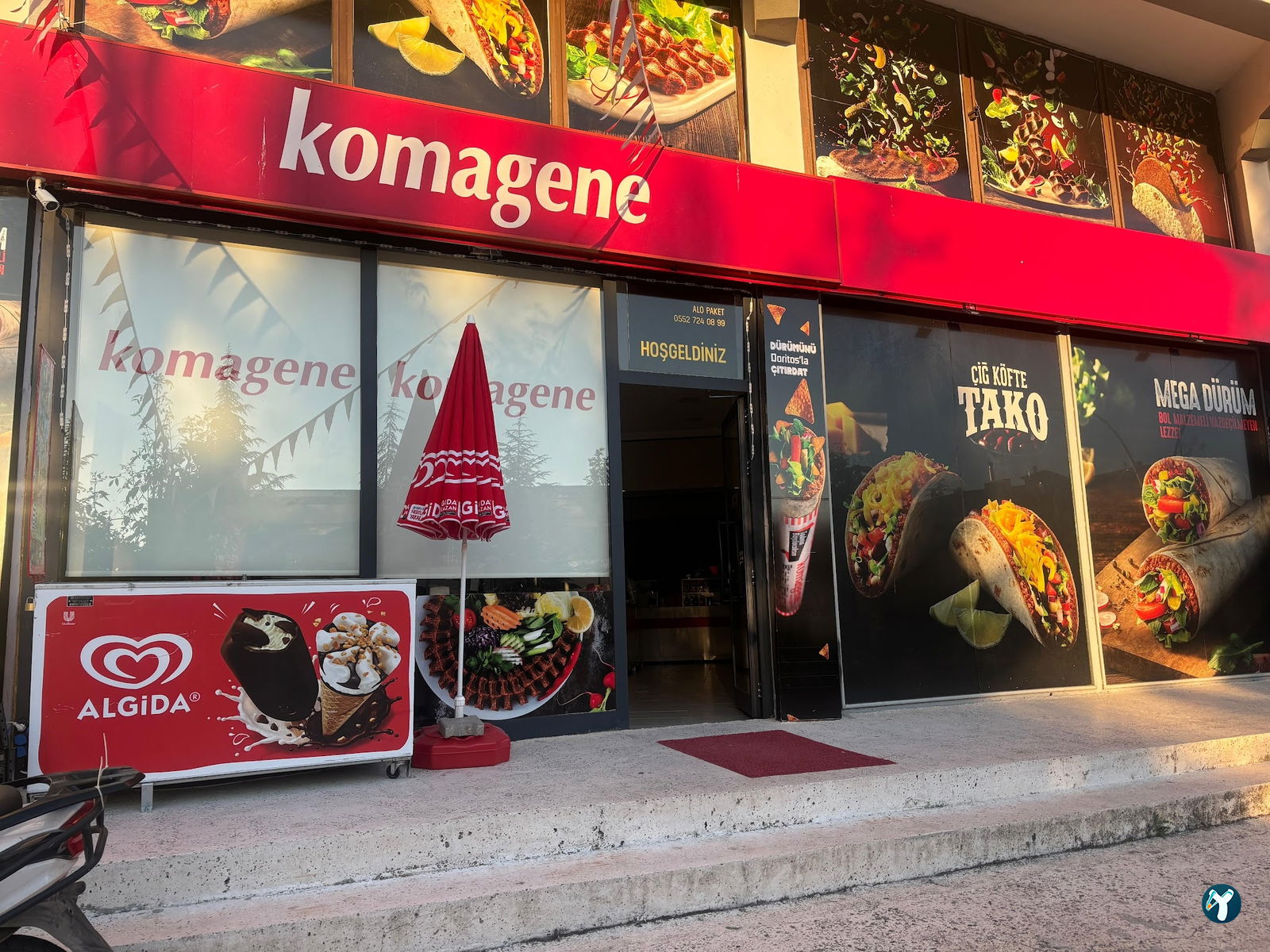 Komagene Kahramankazan