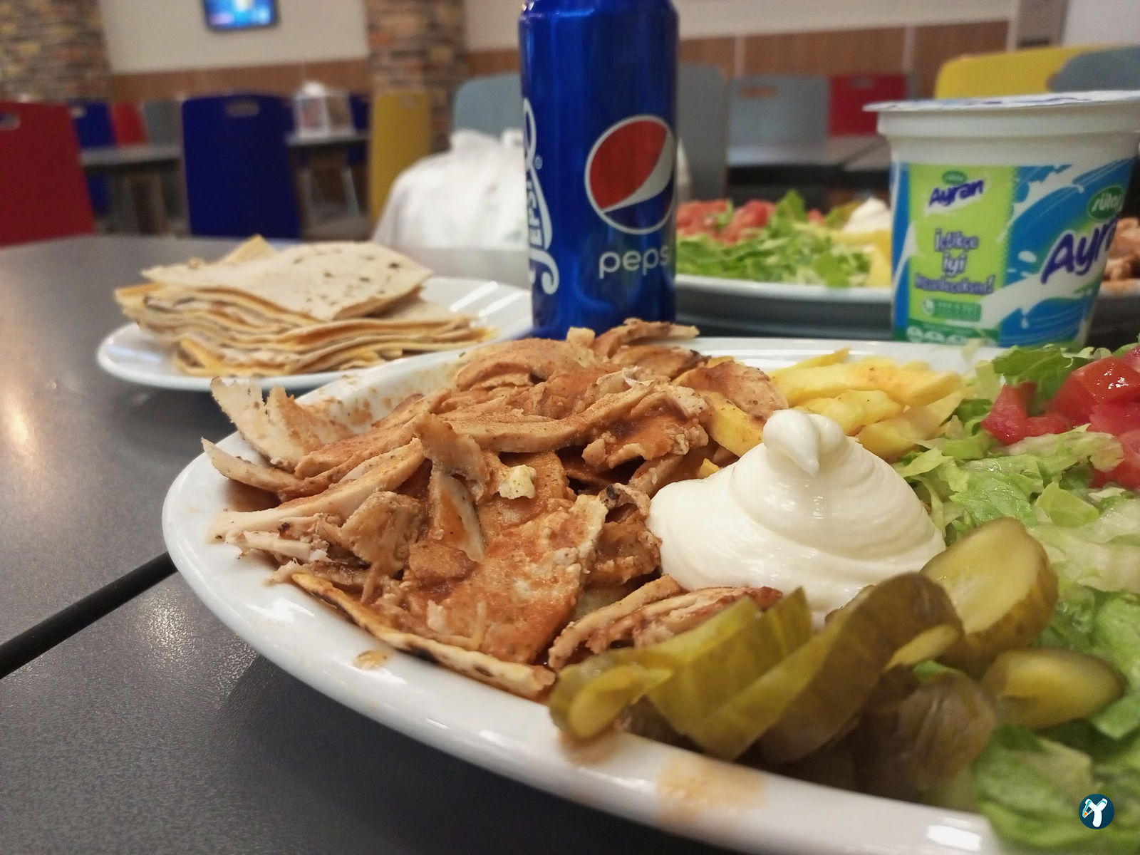 Donas Döner Eskişehir - Hamamyolu