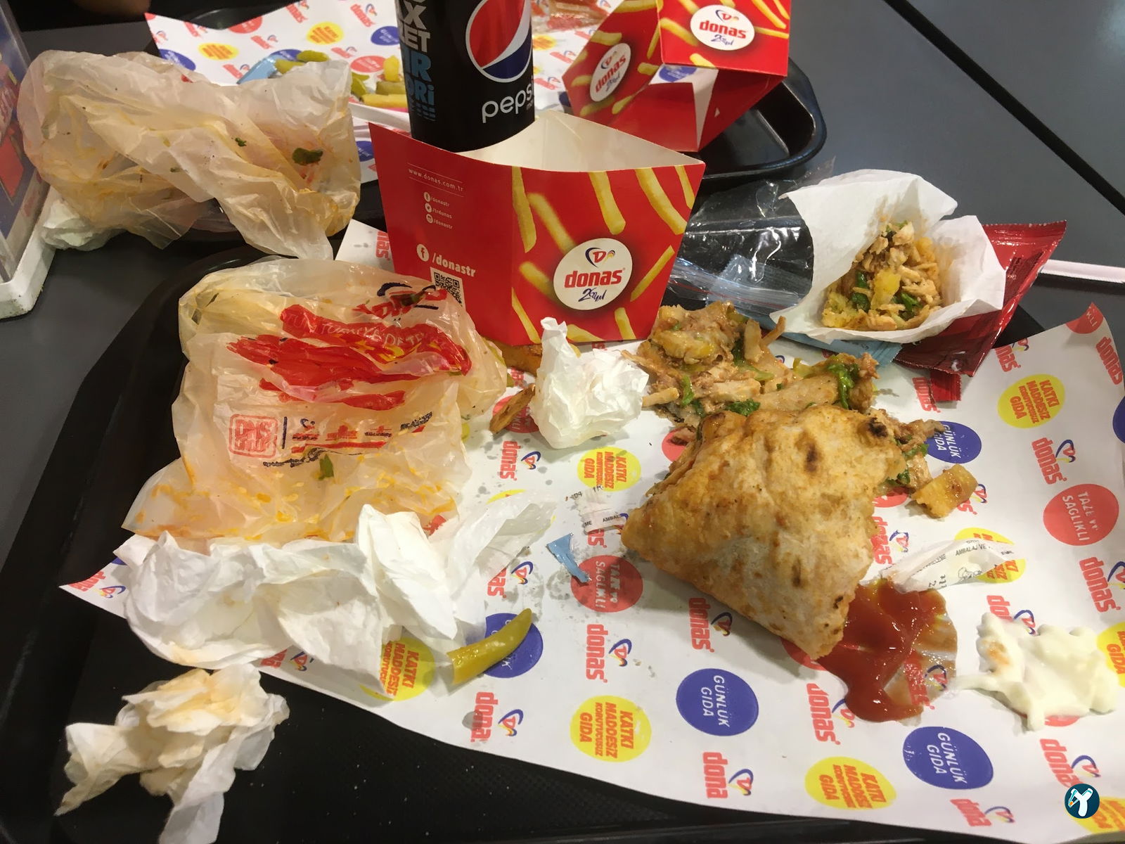 Donas Döner Eskişehir - Hamamyolu