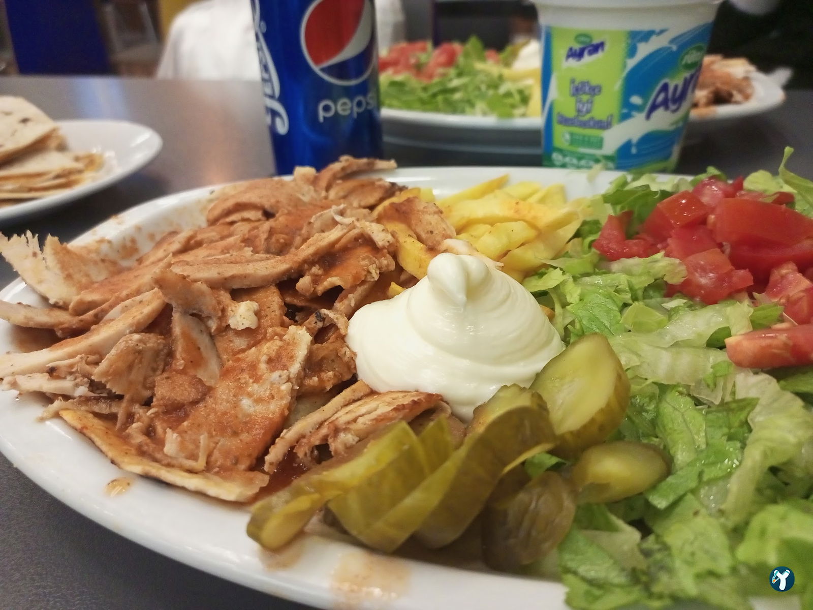 Donas Döner Eskişehir - Hamamyolu
