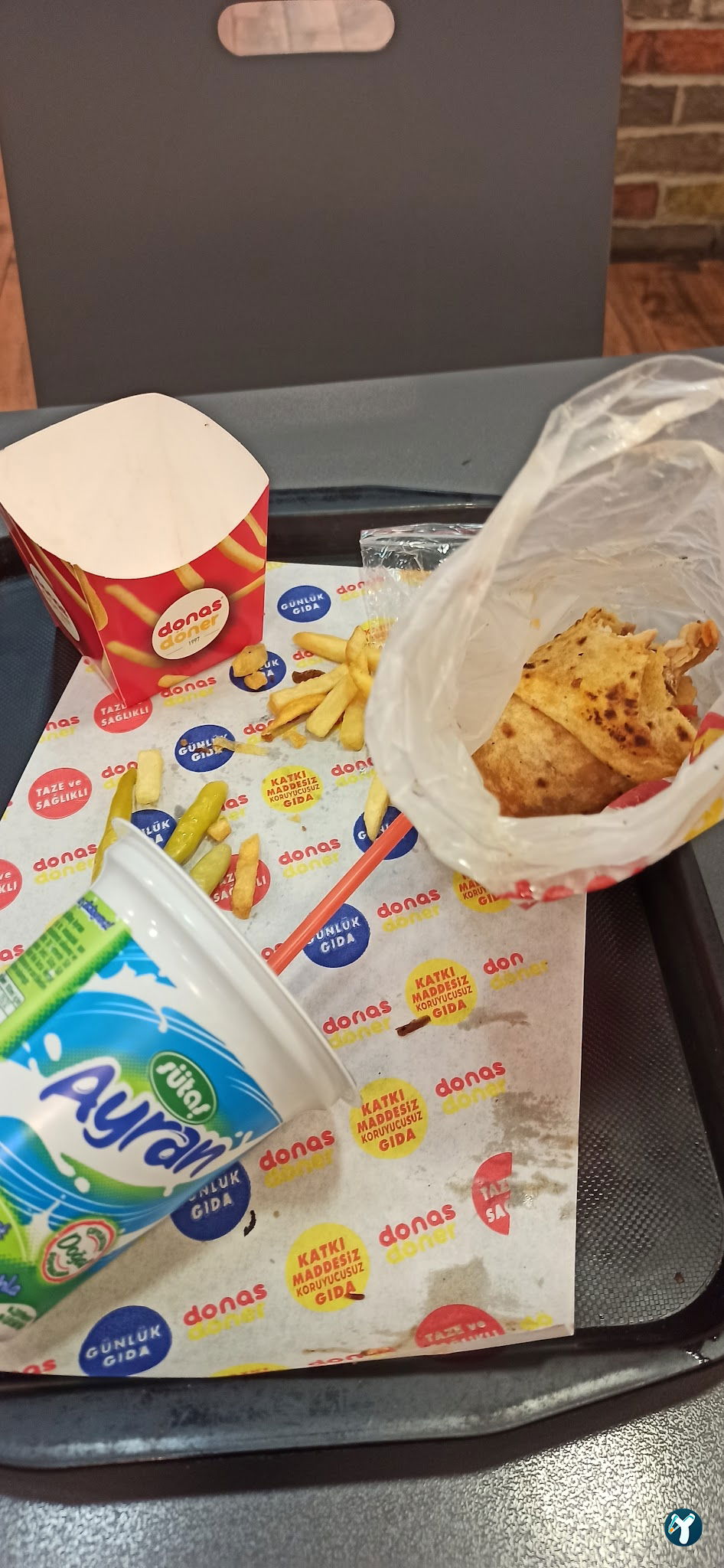 Donas Döner Eskişehir - Hamamyolu