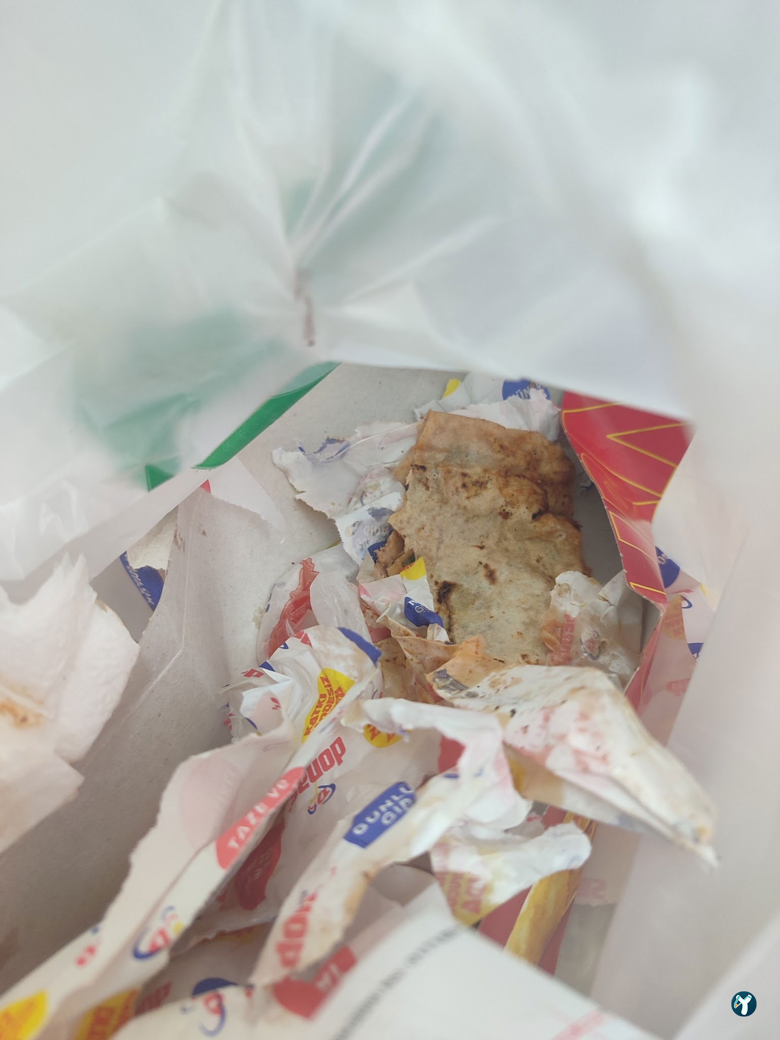 Donas Döner Eskişehir - Hamamyolu