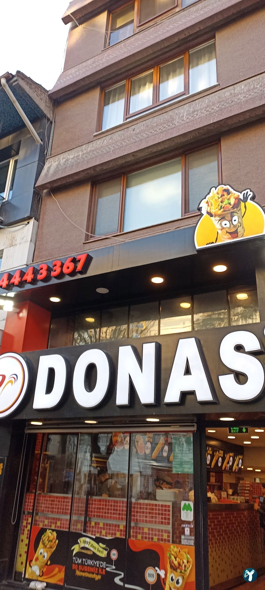 Donas Döner Eskişehir - Hamamyolu