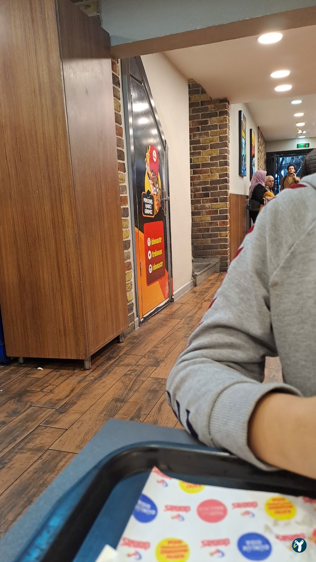 Donas Döner Eskişehir - Hamamyolu