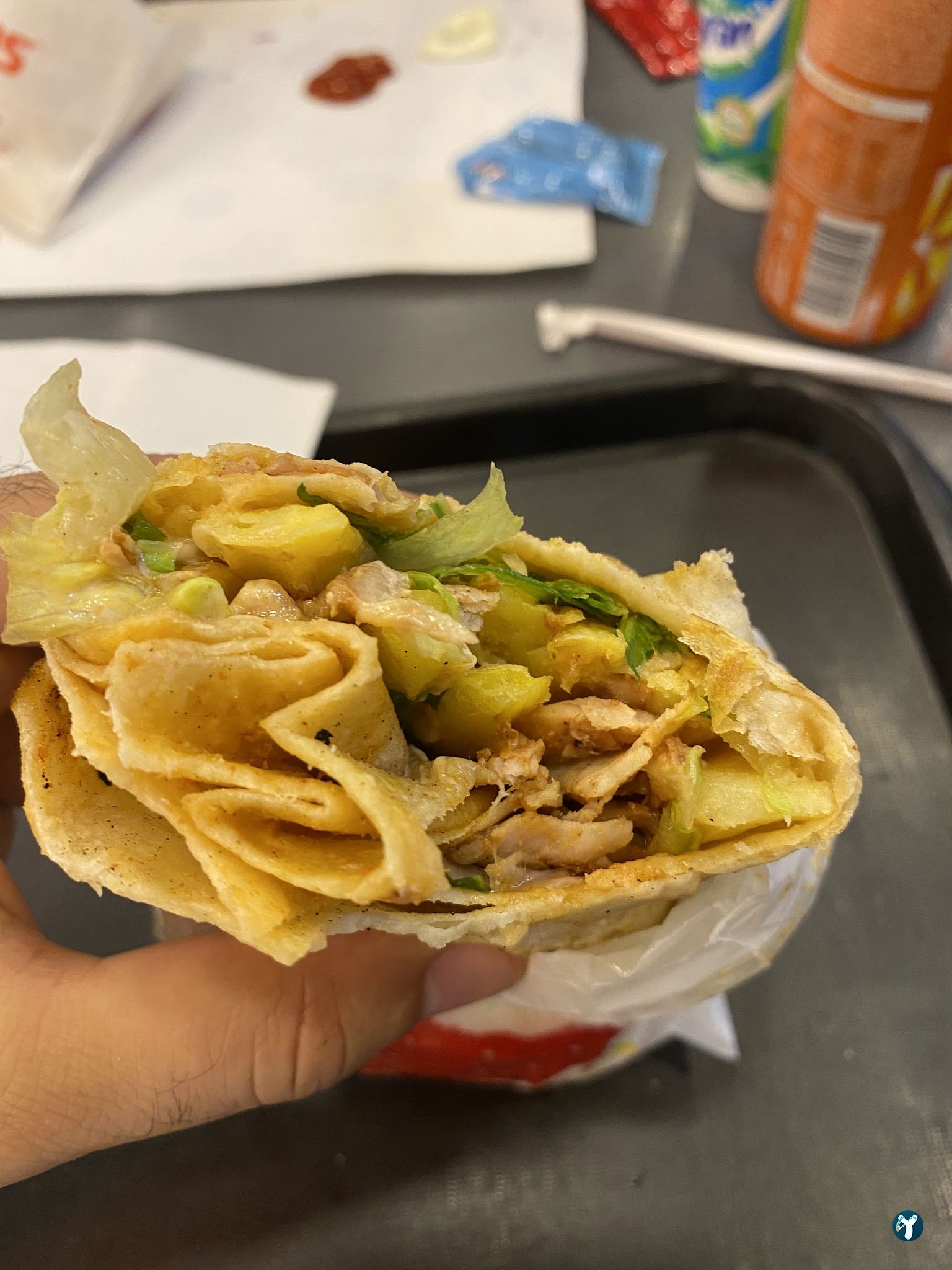 Donas Döner Eskişehir - Hamamyolu