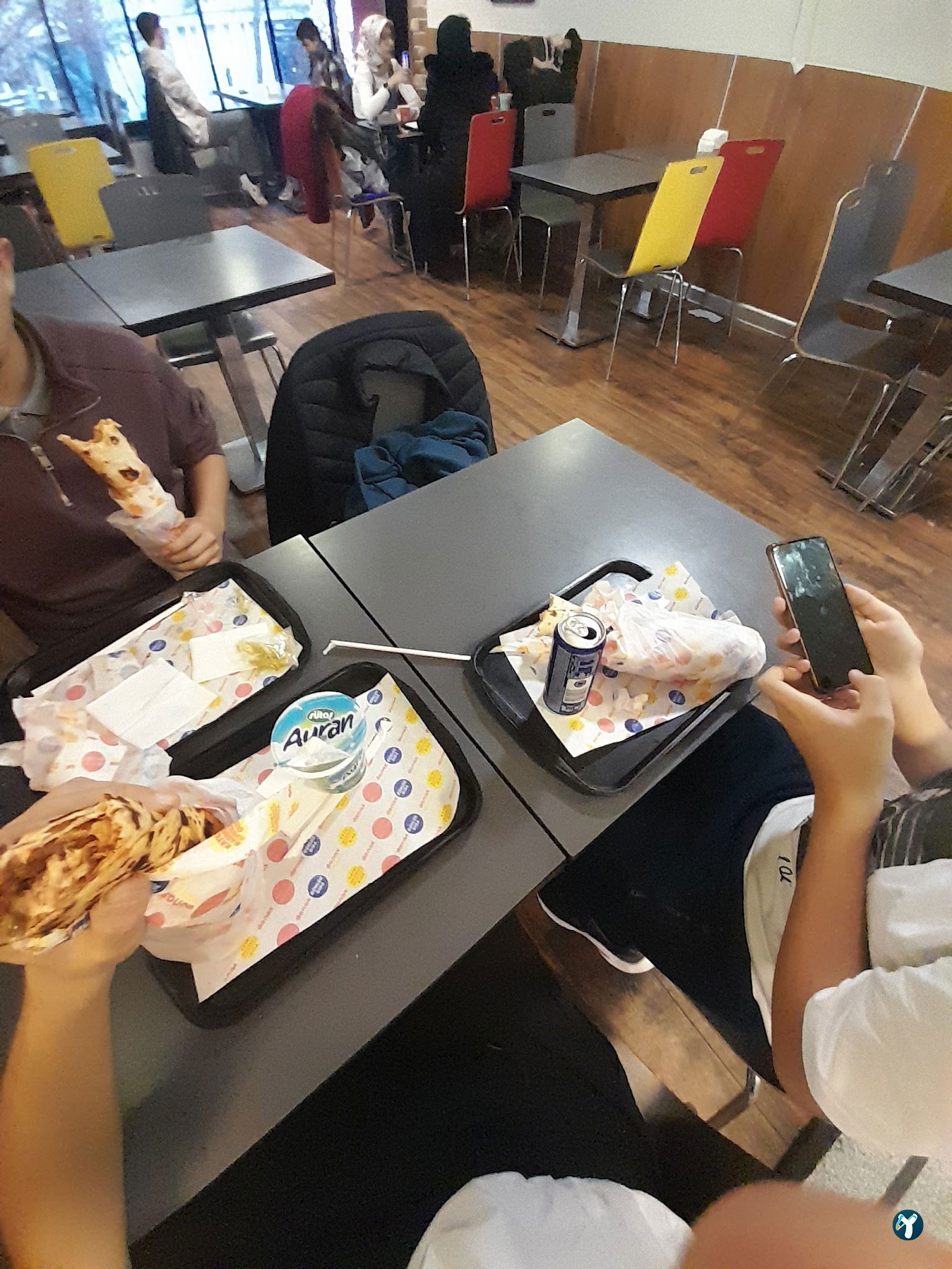 Donas Döner Eskişehir - Hamamyolu