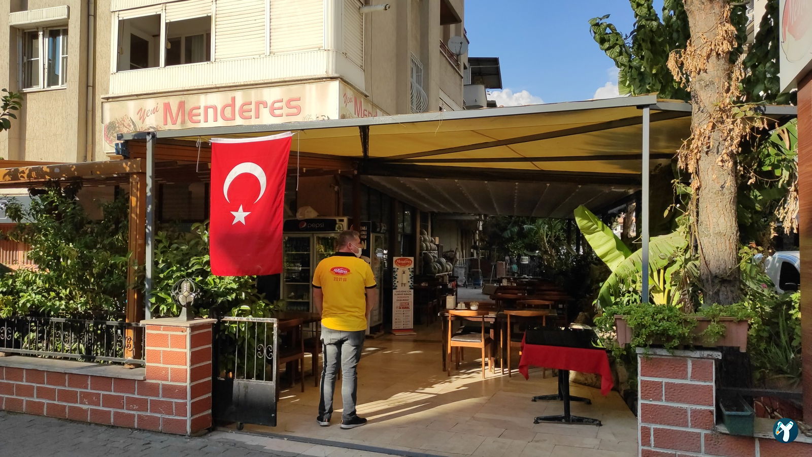 Yeni Menderes Pide