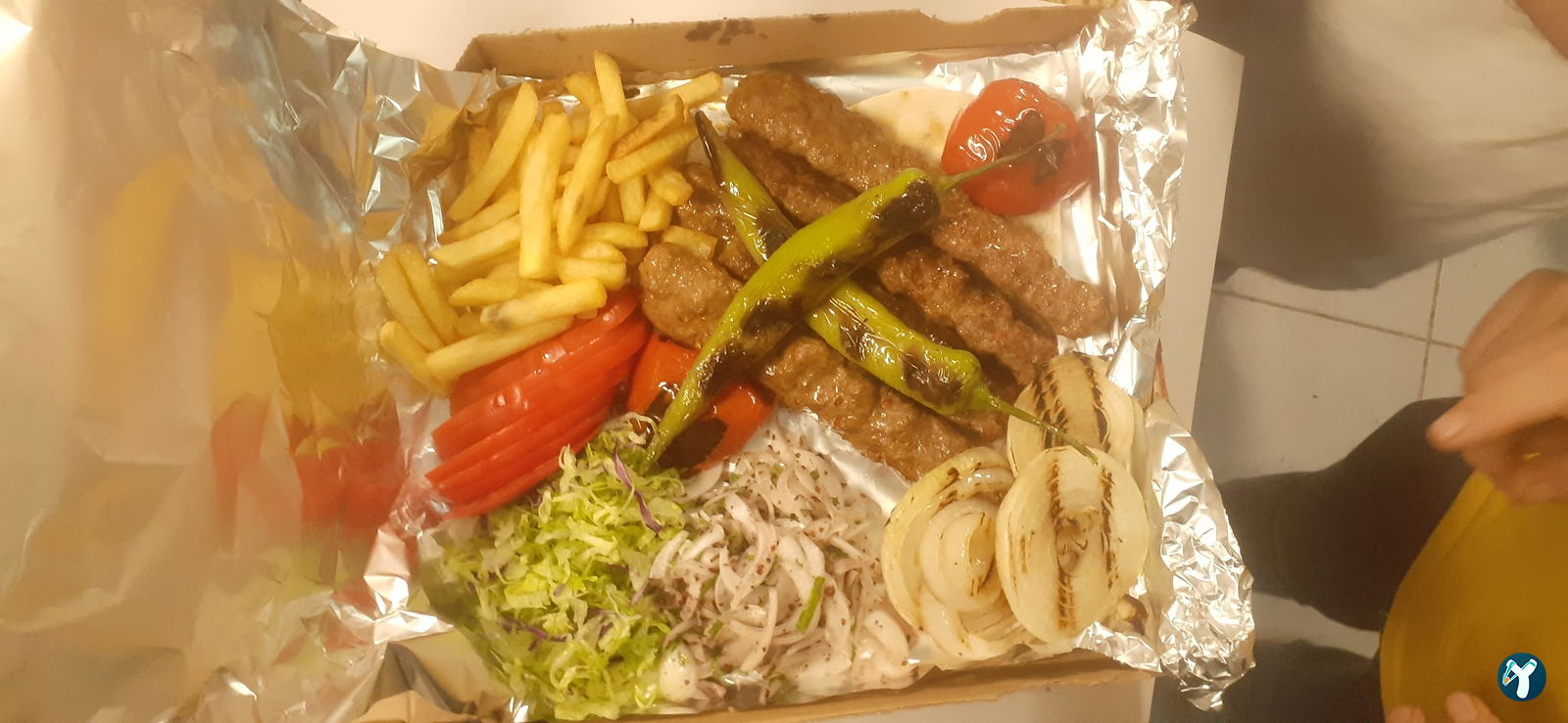 Yeni Menderes Pide
