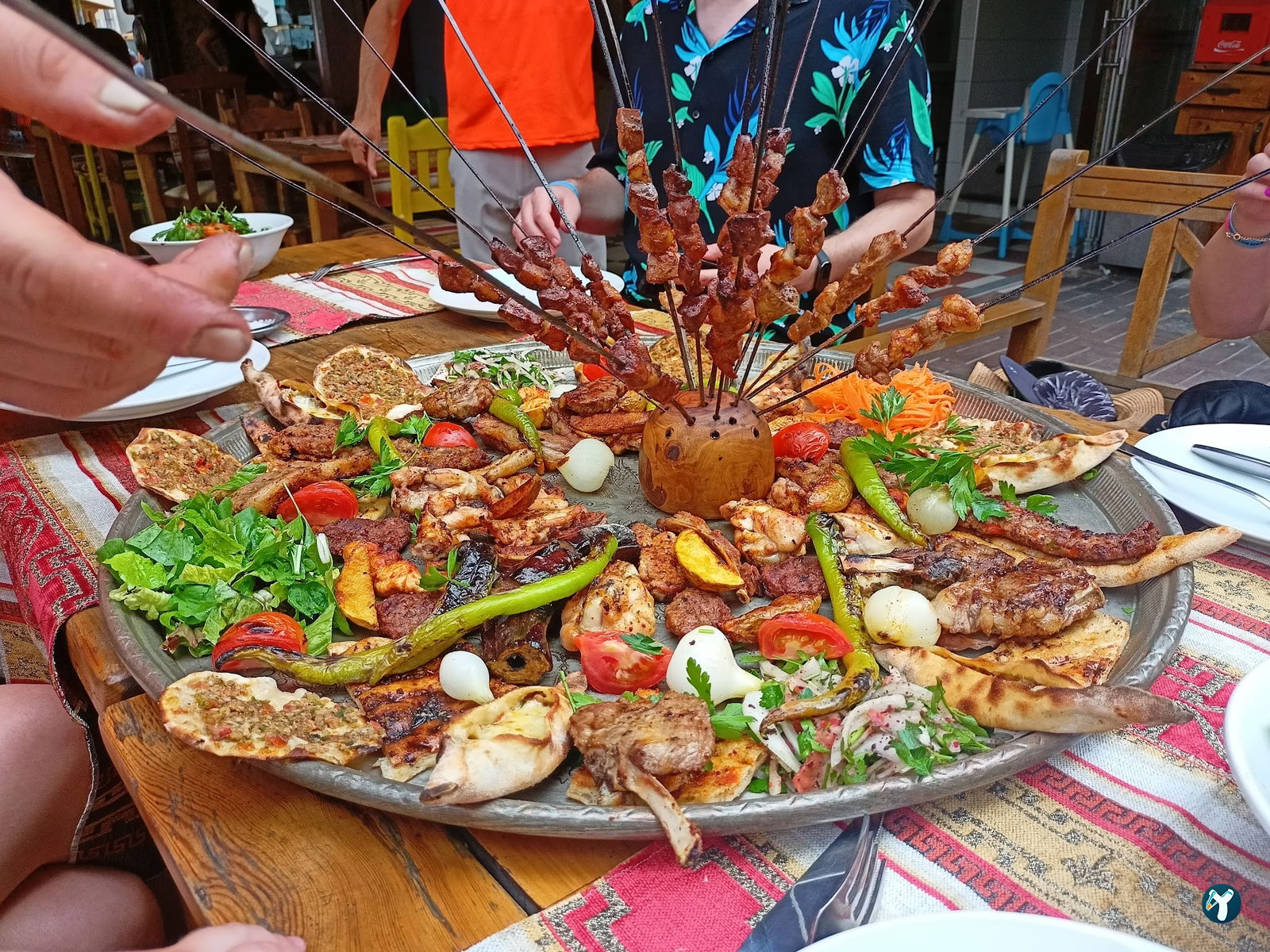 Öztat Kebap Tantuni̇