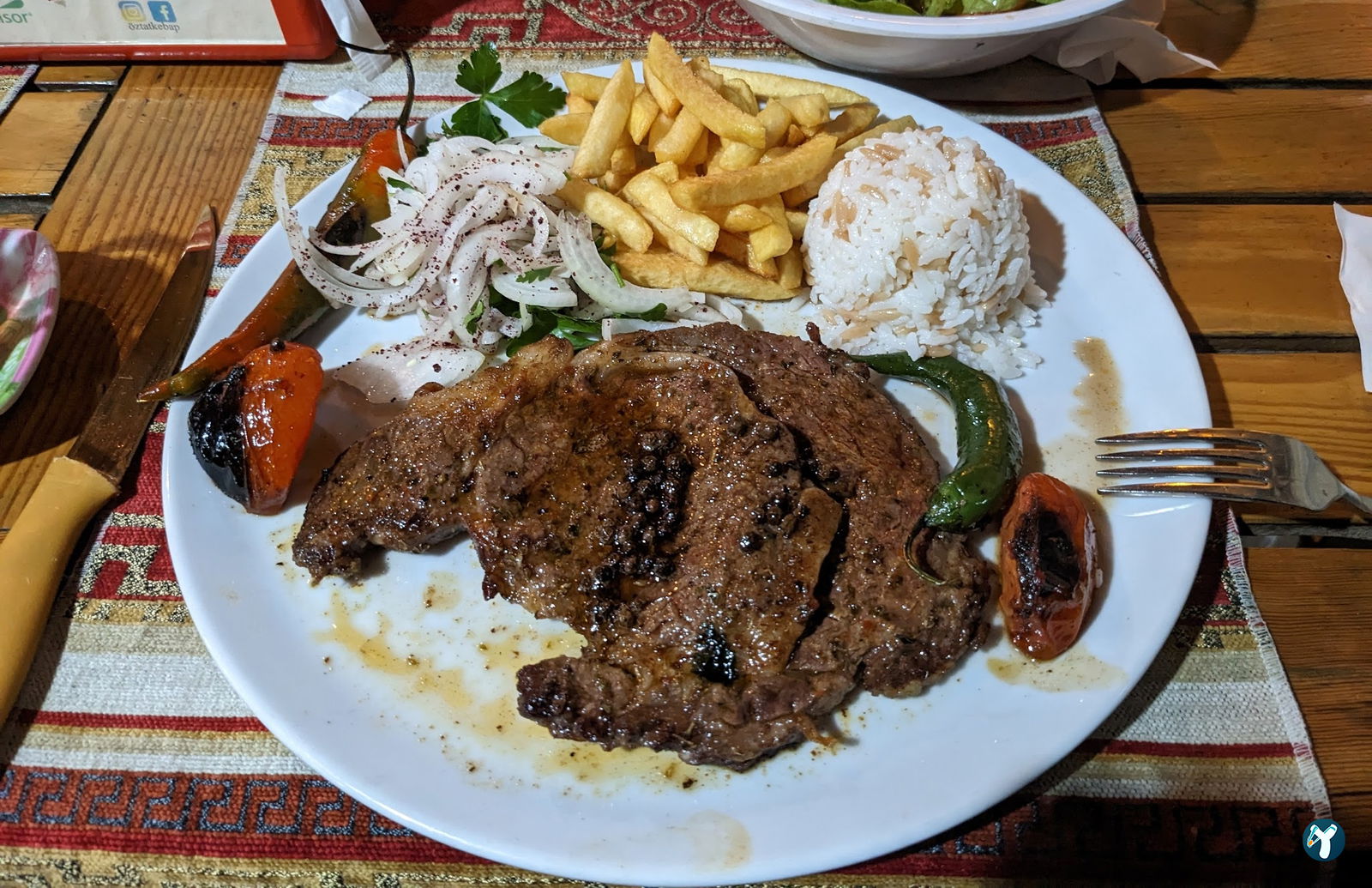 Öztat Kebap Tantuni̇