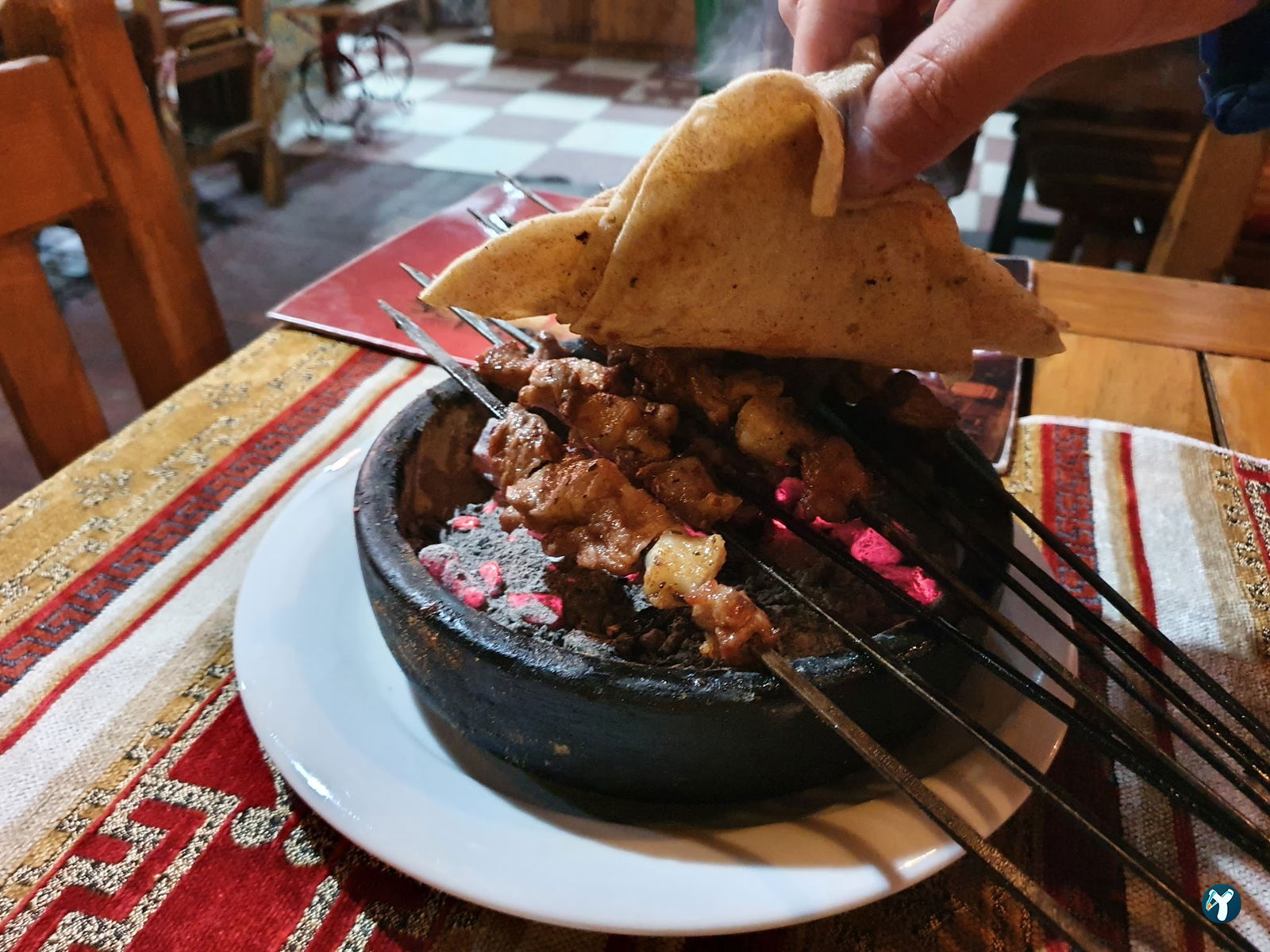 Öztat Kebap Tantuni̇