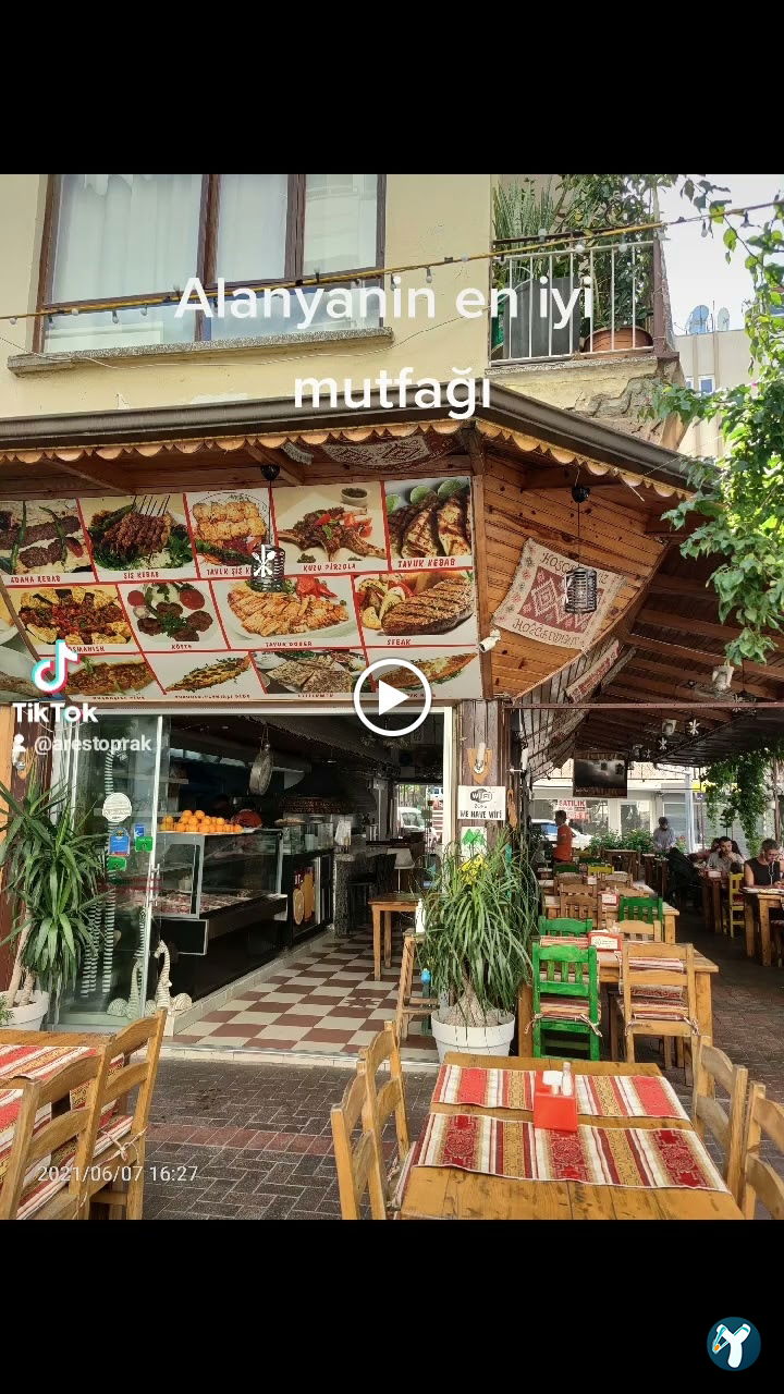 Öztat Kebap Tantuni̇
