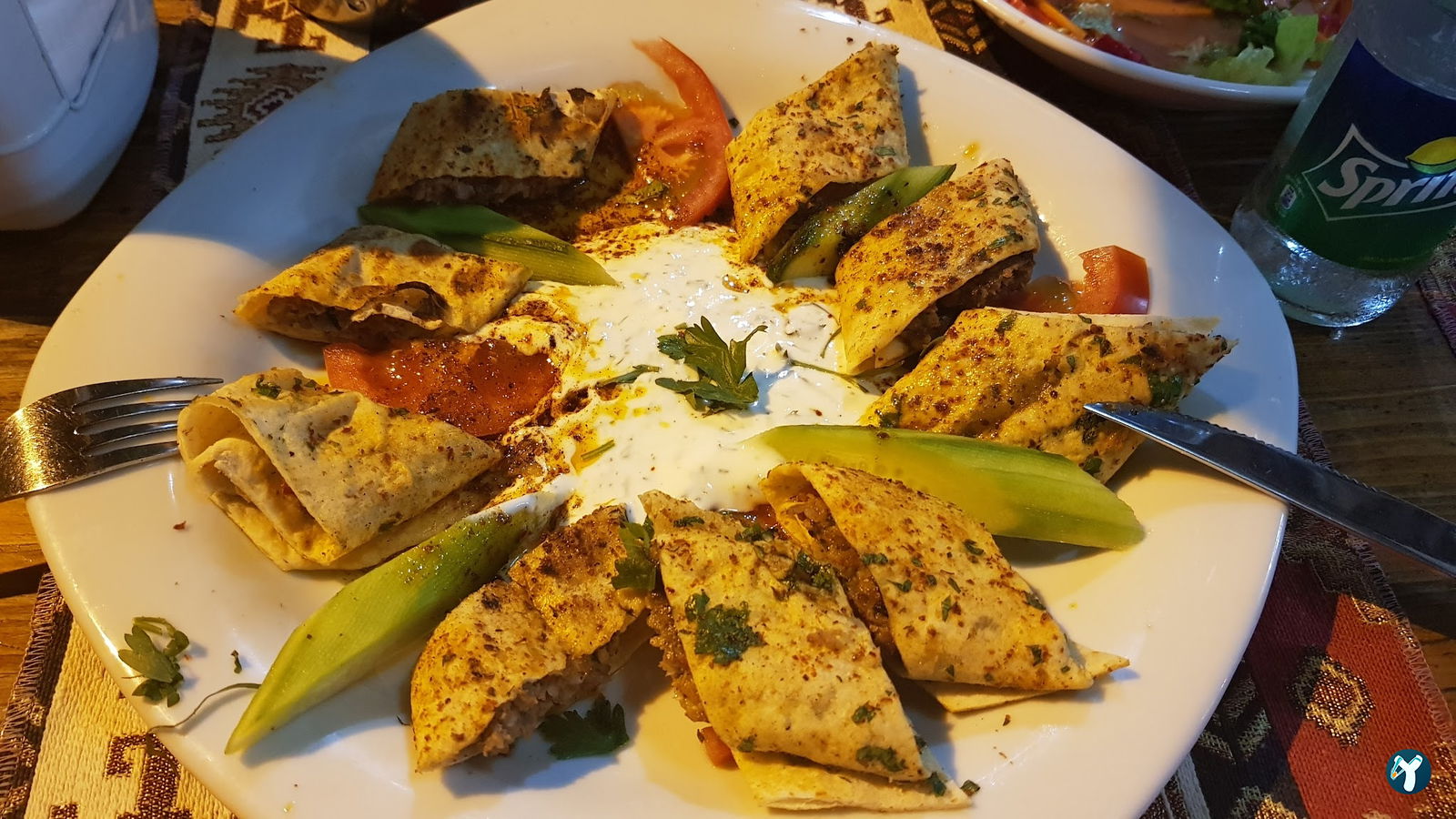 Öztat Kebap Tantuni̇