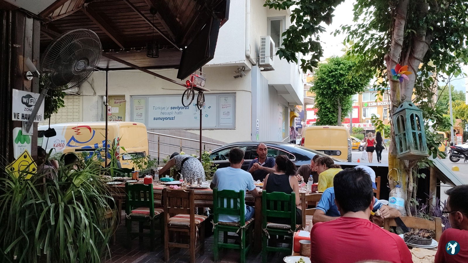 Öztat Kebap Tantuni̇