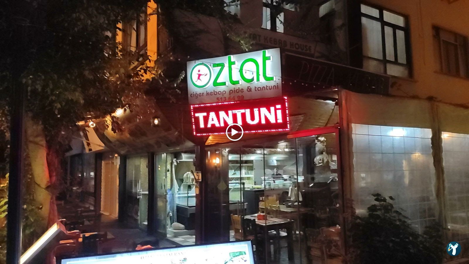 Öztat Kebap Tantuni̇