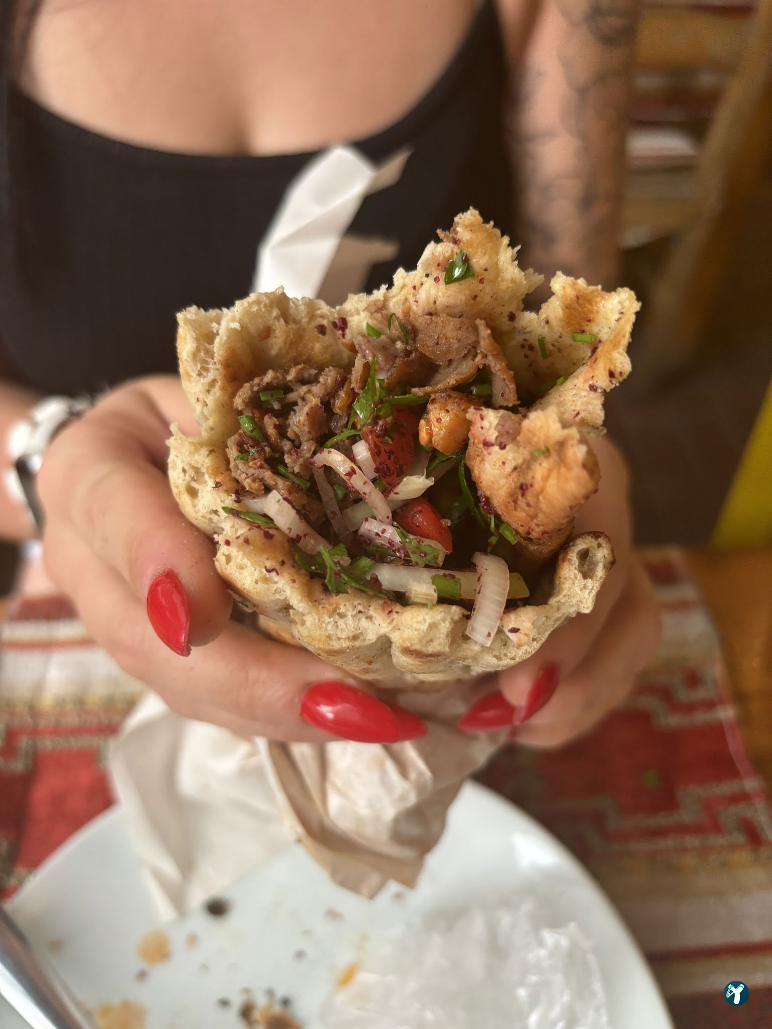 Öztat Kebap Tantuni̇