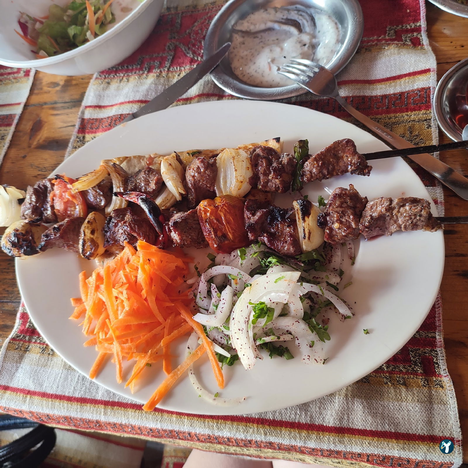 Öztat Kebap Tantuni̇