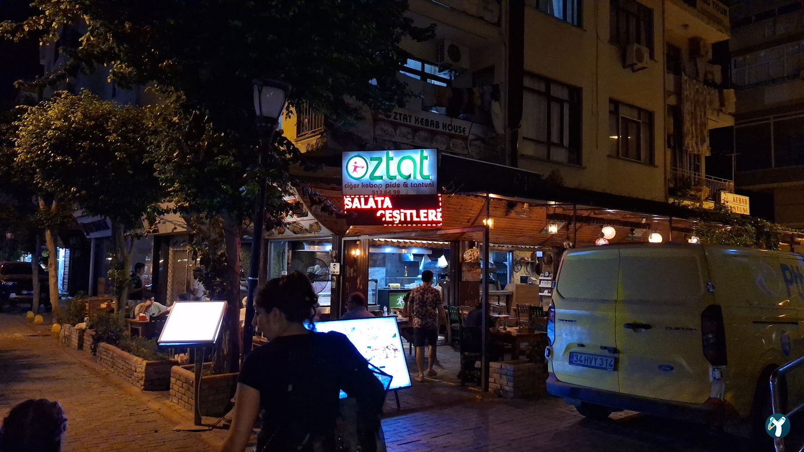 Öztat Kebap Tantuni̇