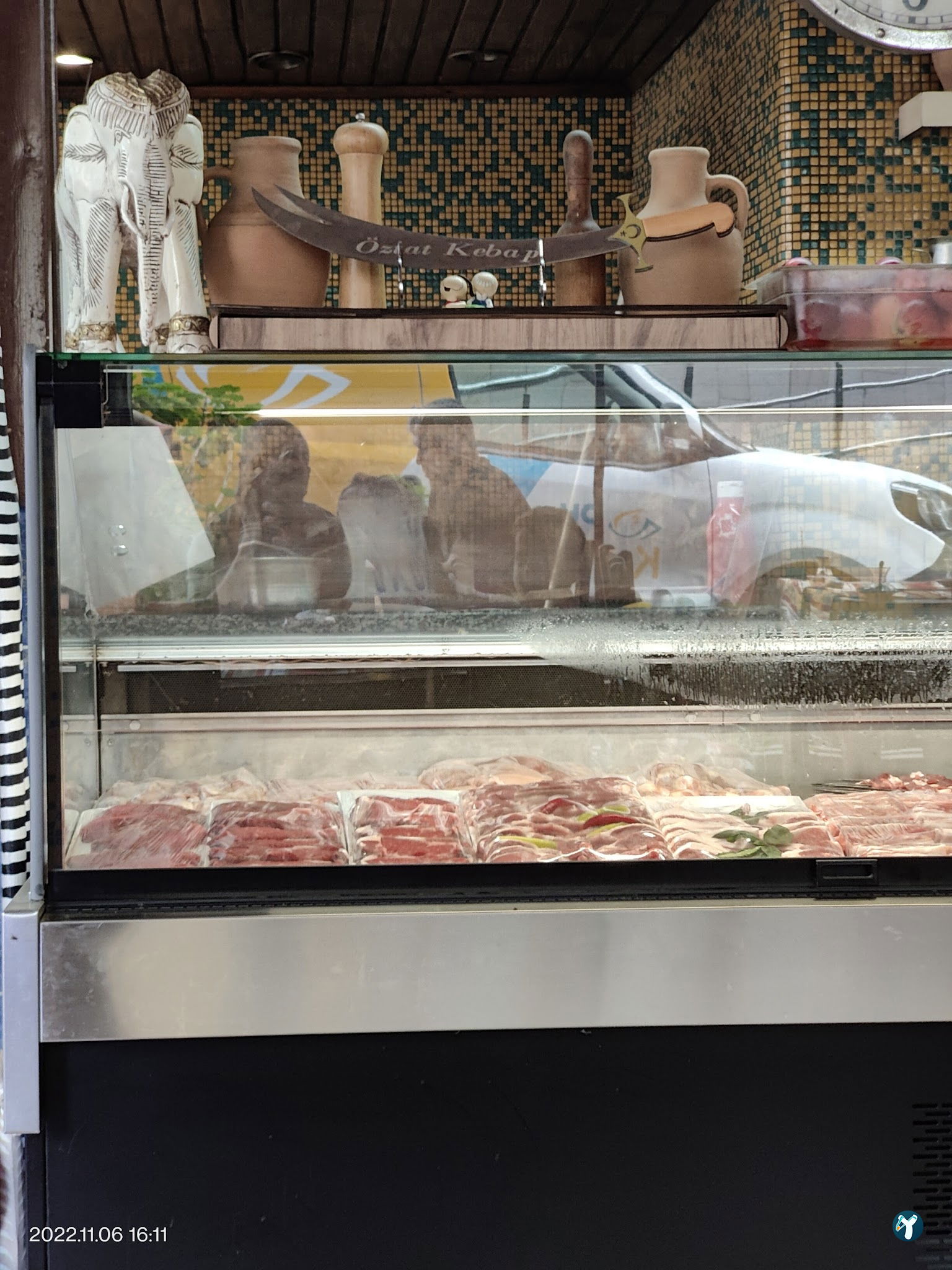 Öztat Kebap Tantuni̇