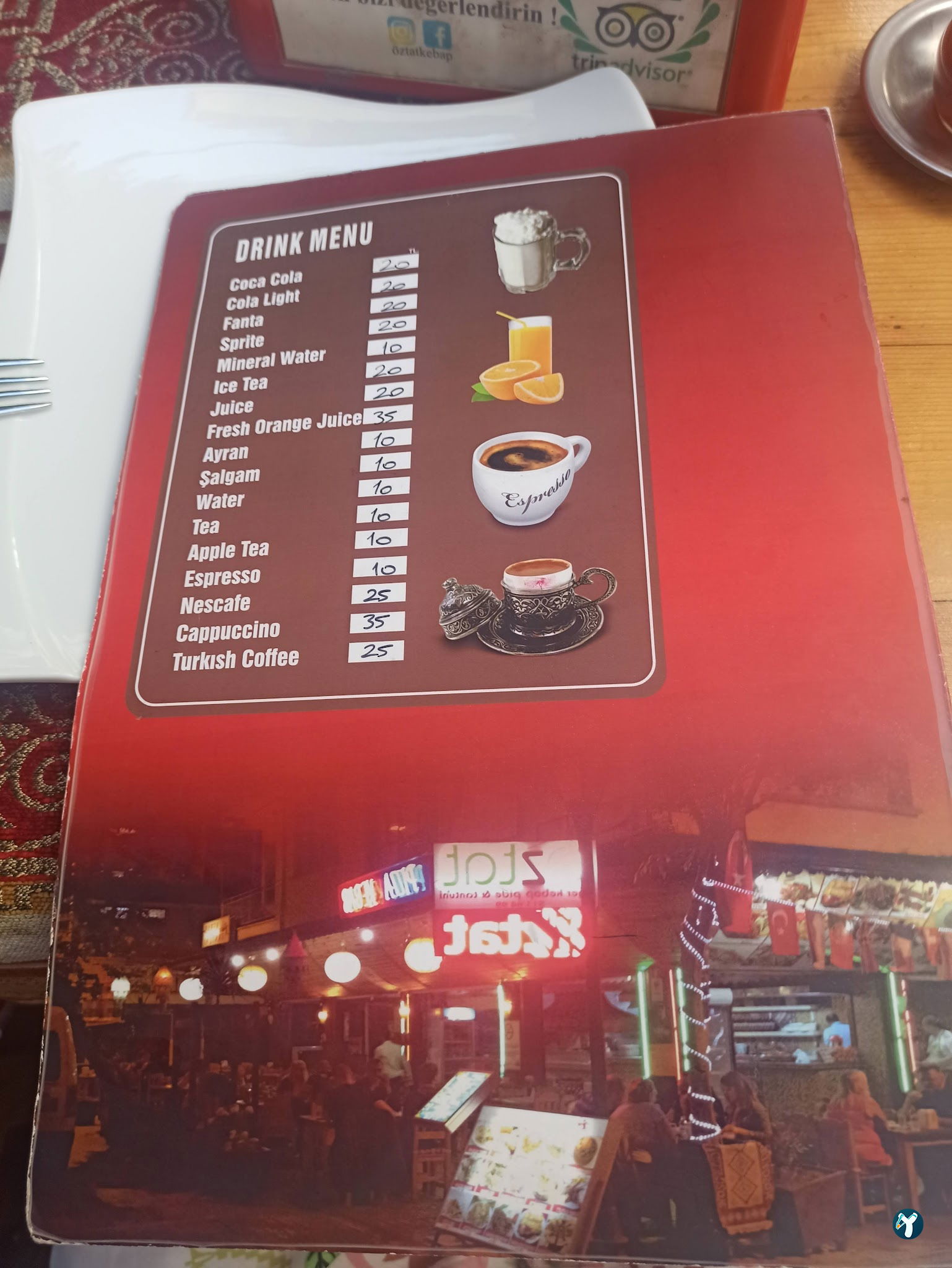 Öztat Kebap Tantuni̇