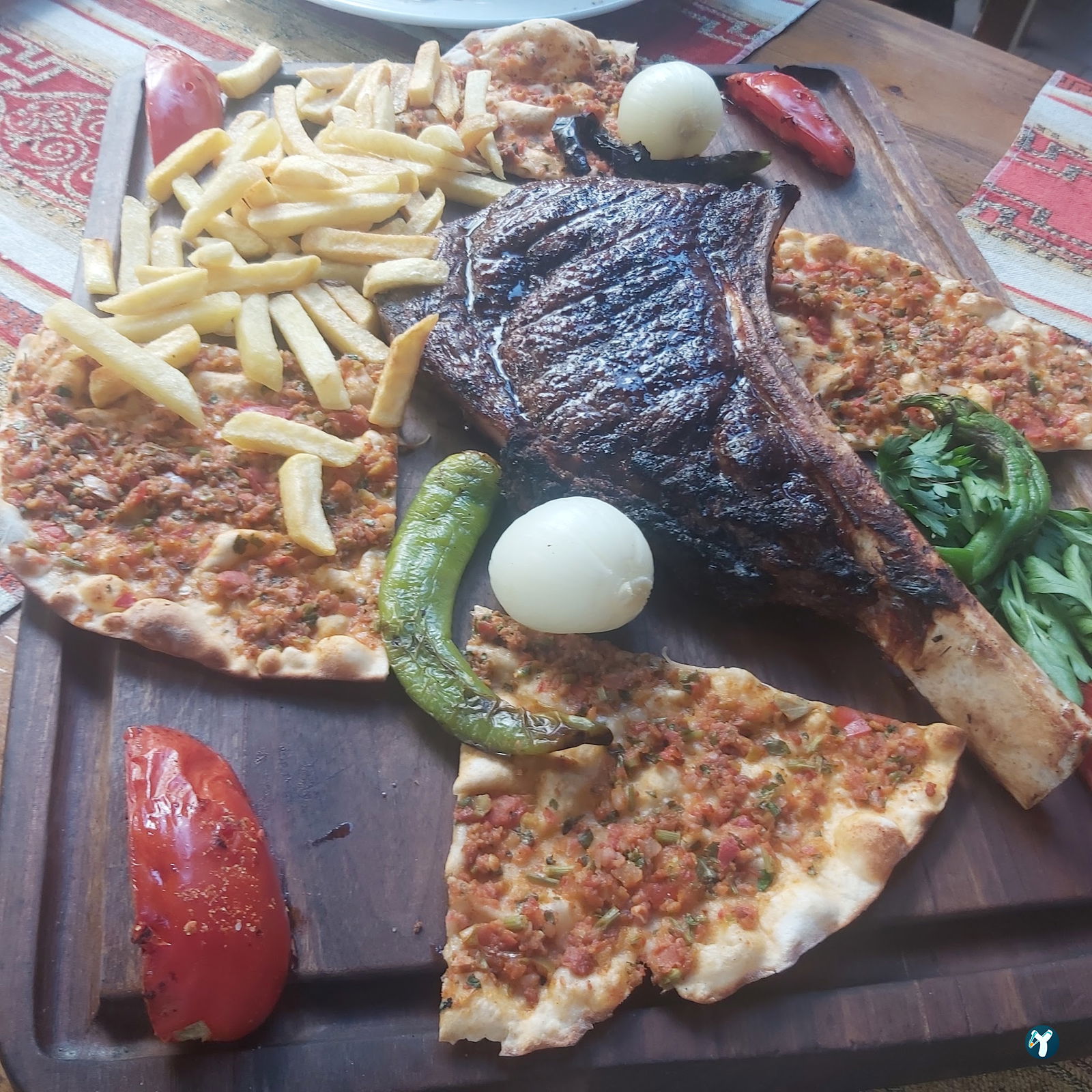 Öztat Kebap Tantuni̇