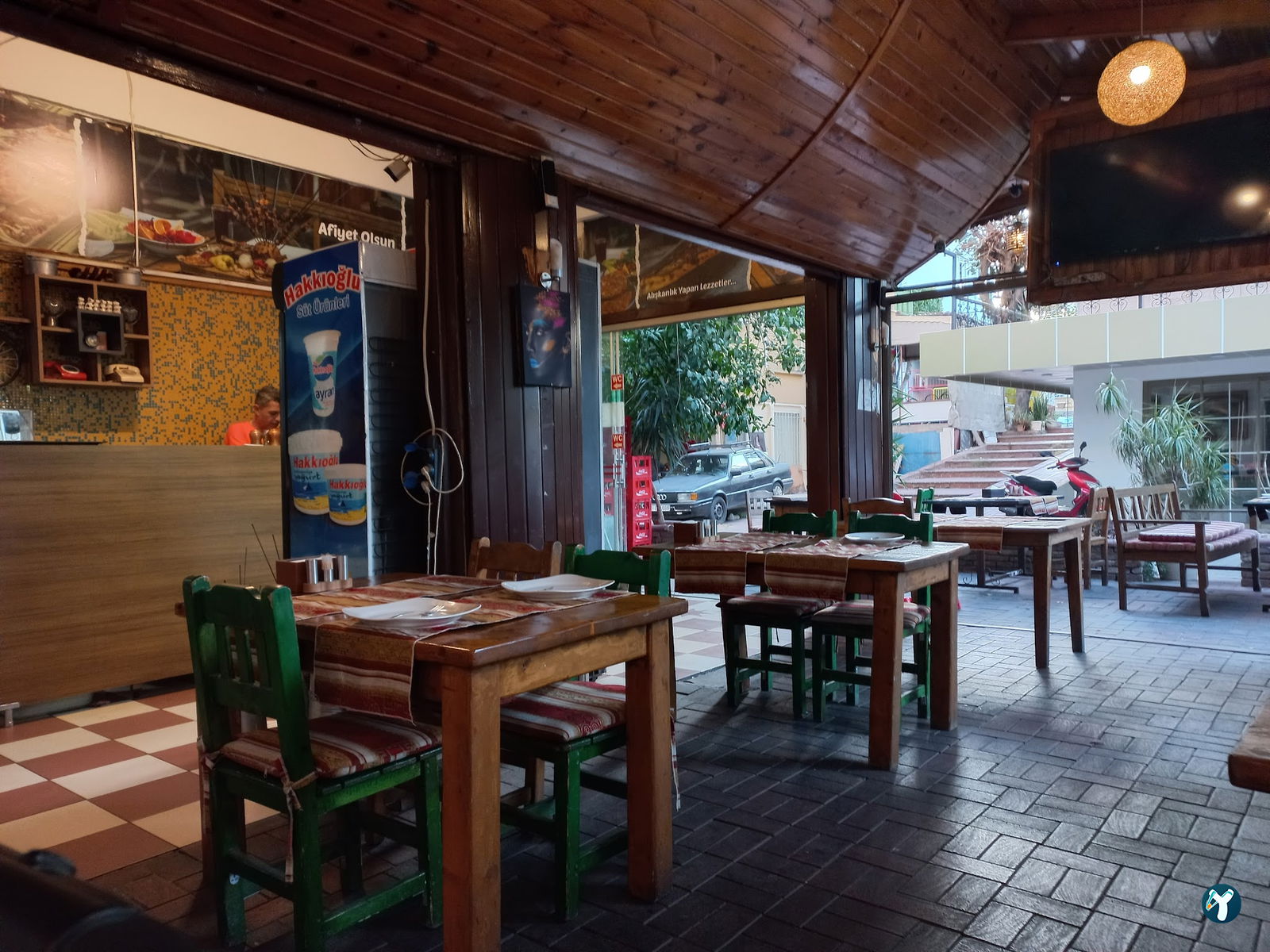 Öztat Kebap Tantuni̇