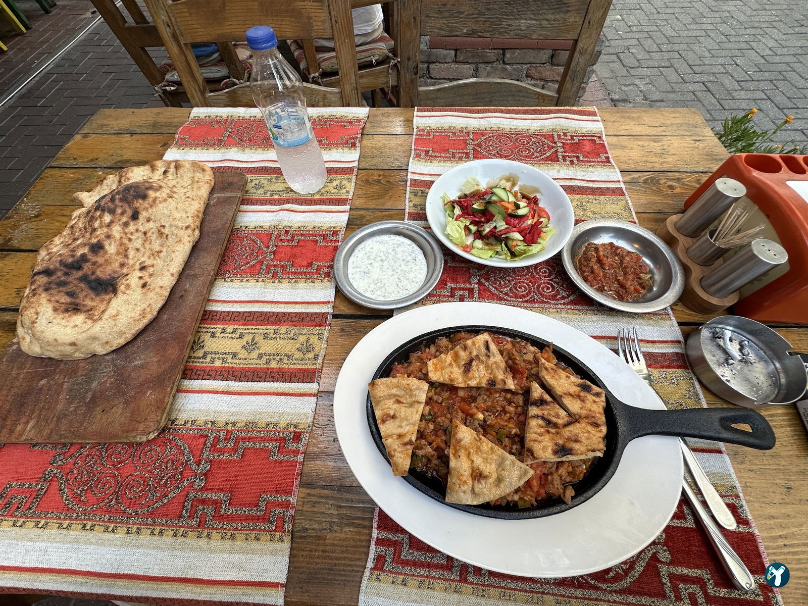 Öztat Kebap Tantuni̇