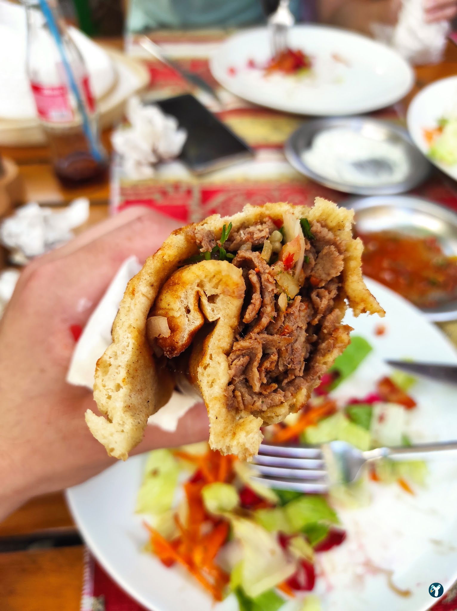 Öztat Kebap Tantuni̇