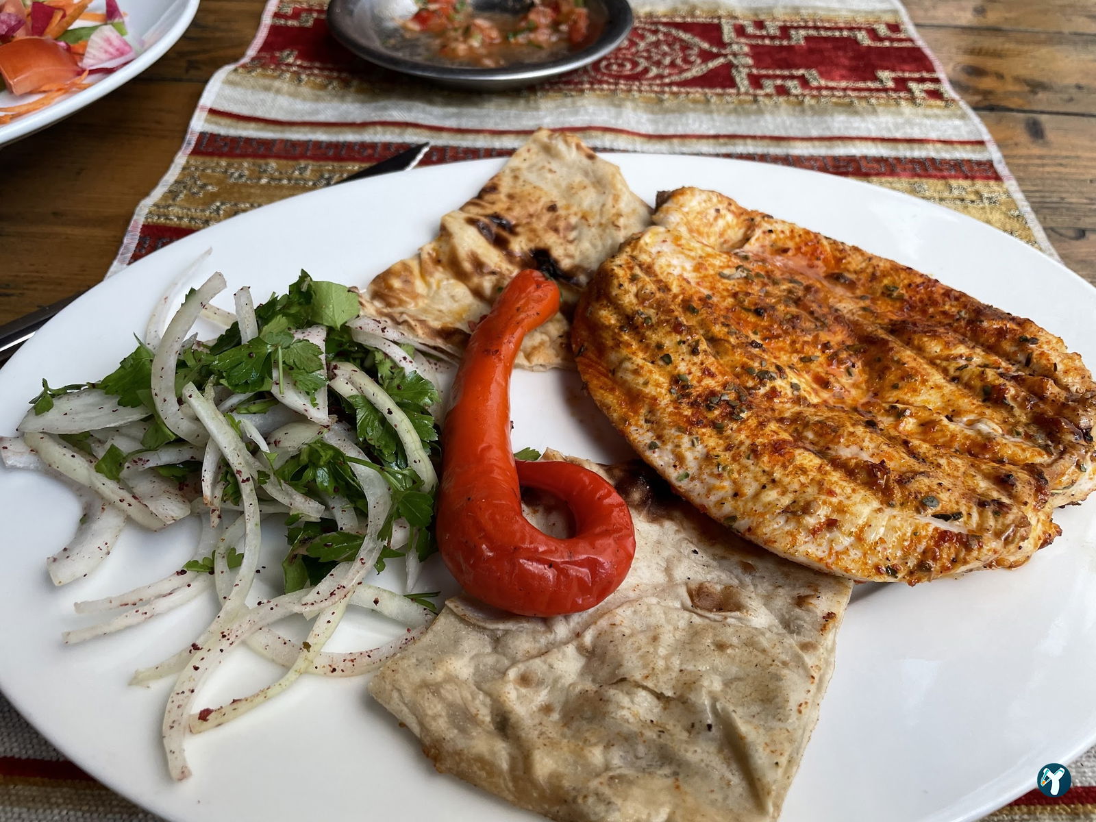 Öztat Kebap Tantuni̇