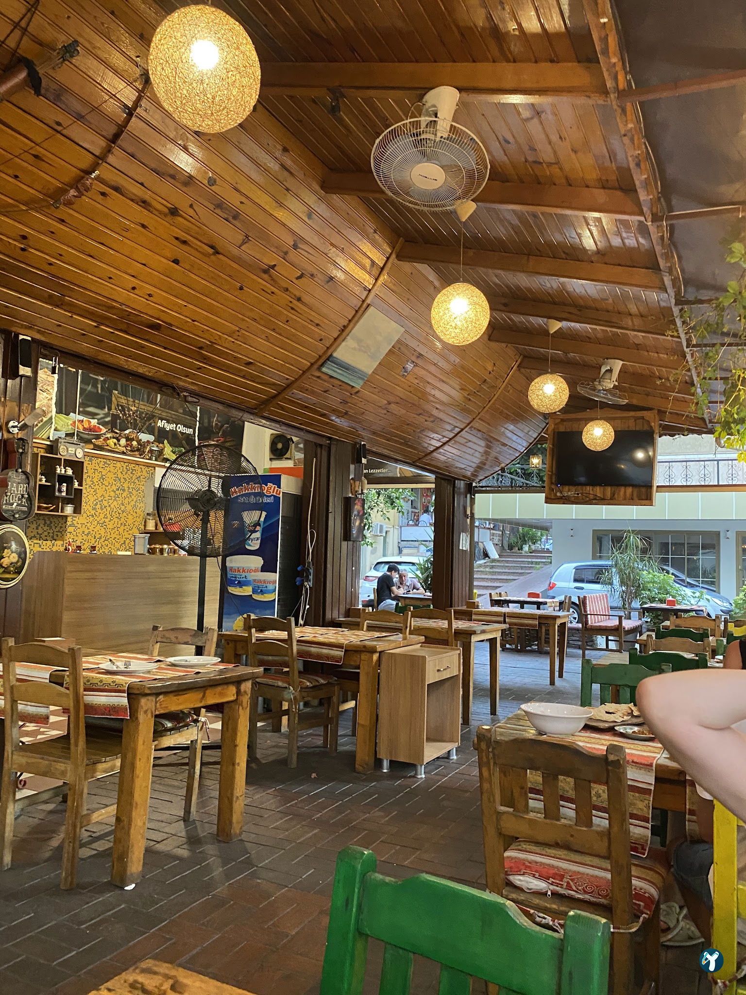 Öztat Kebap Tantuni̇