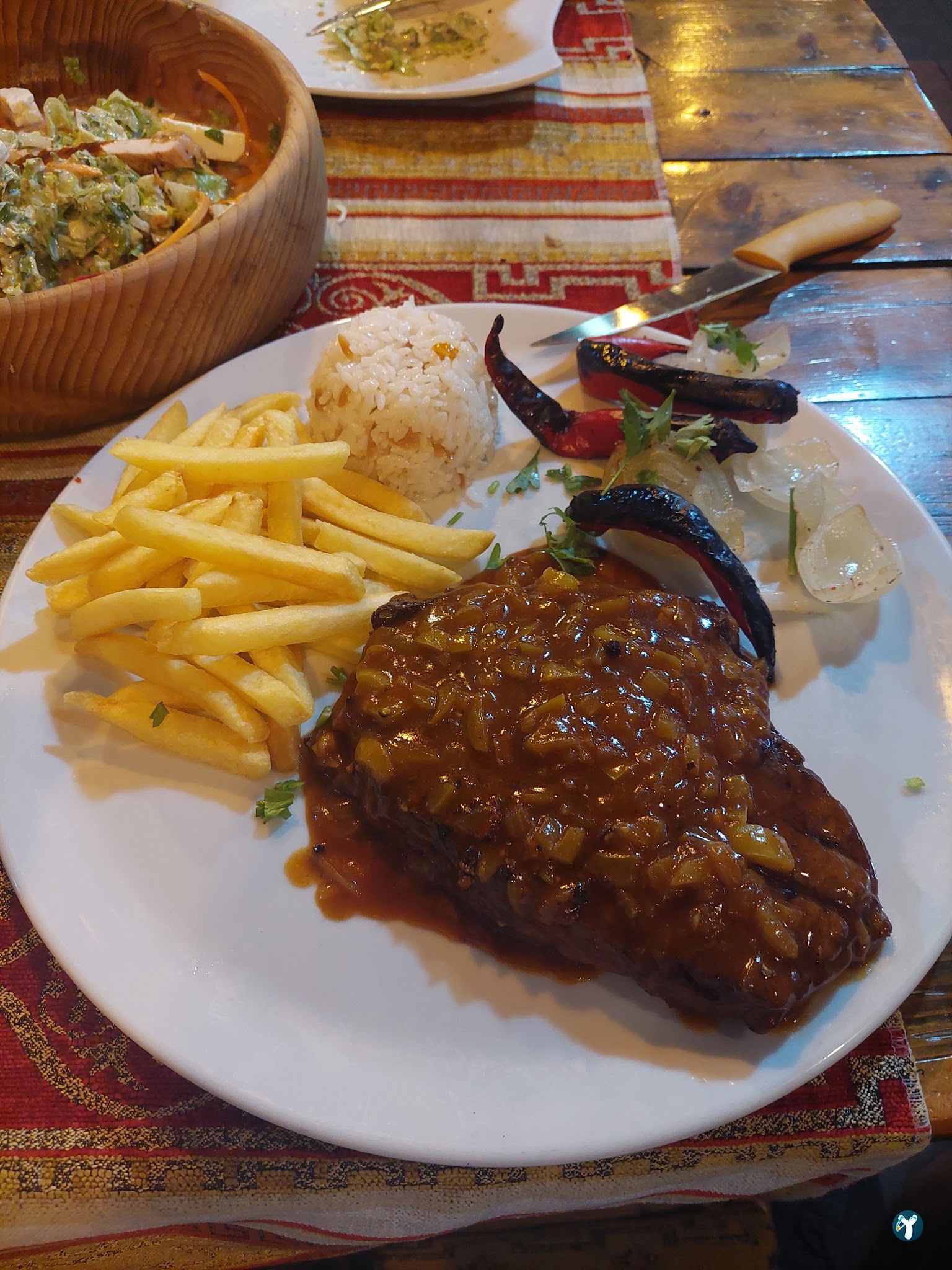 Öztat Kebap Tantuni̇