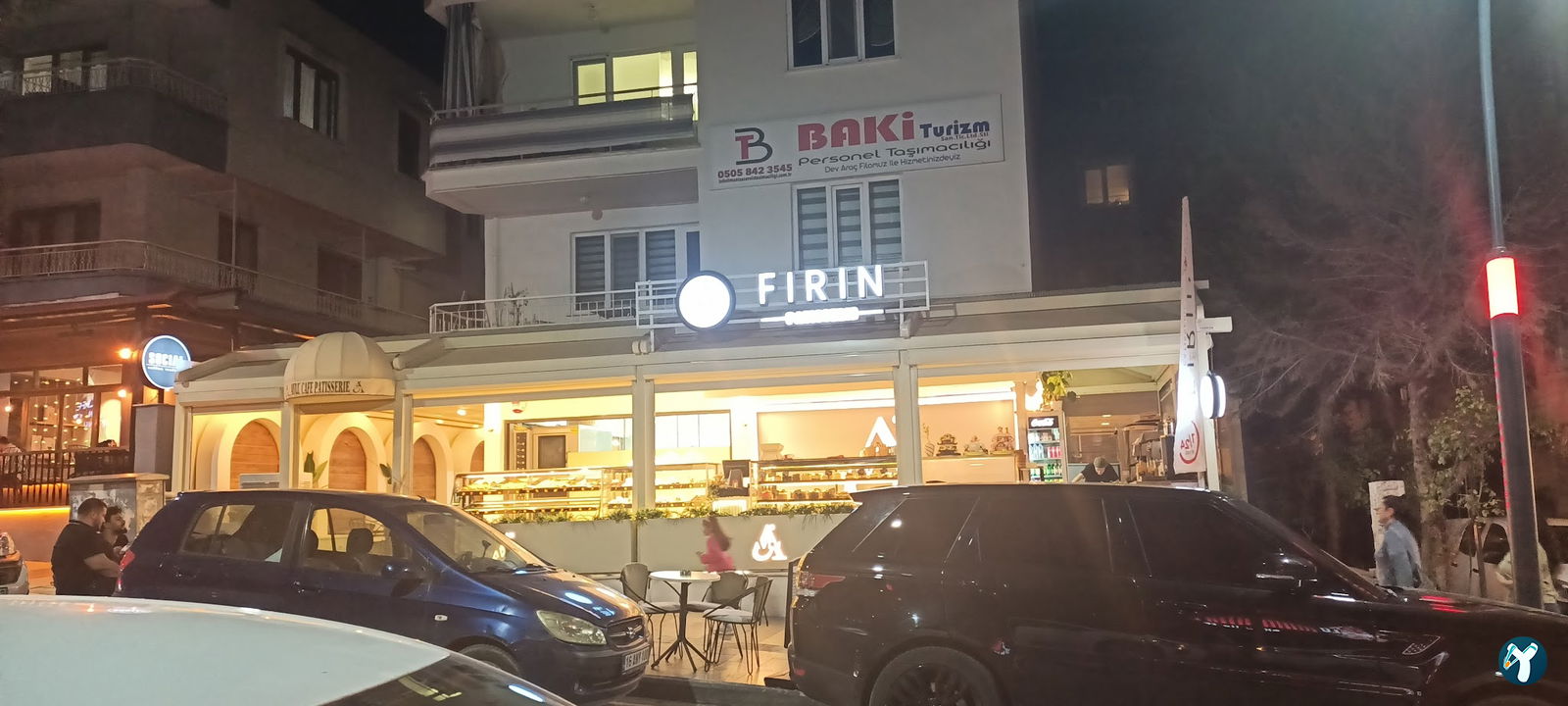 Avlu Fırın & Patisserie