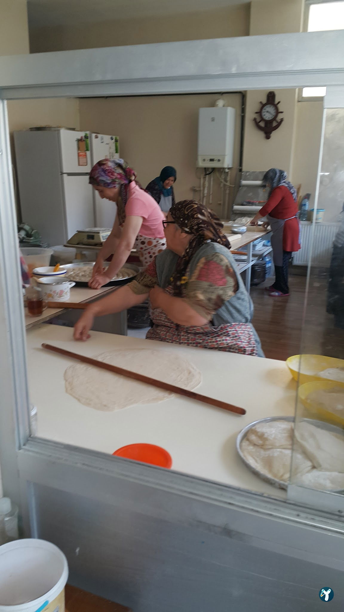 Halime Abla Dondurme Evi