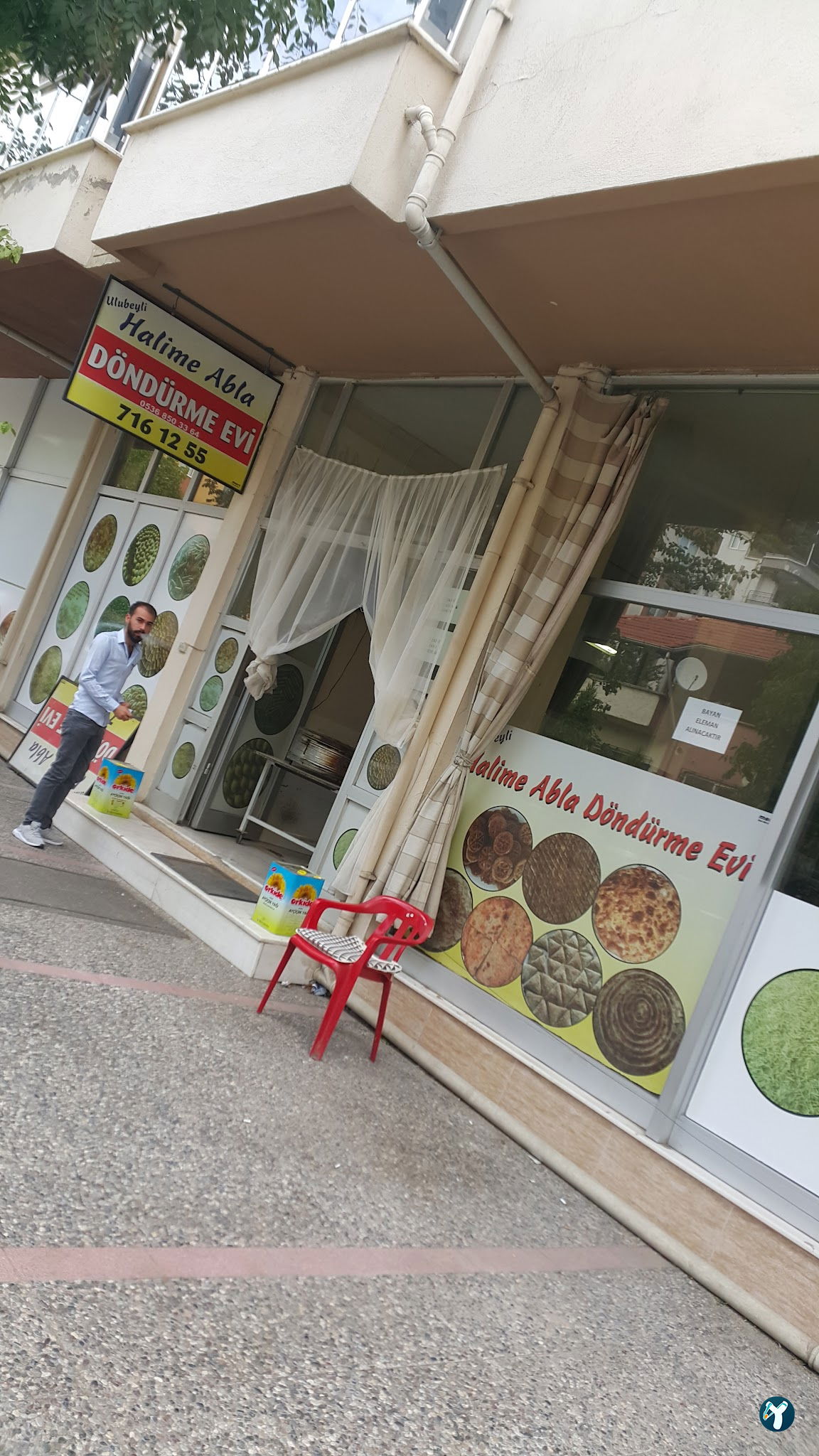 Halime Abla Dondurme Evi