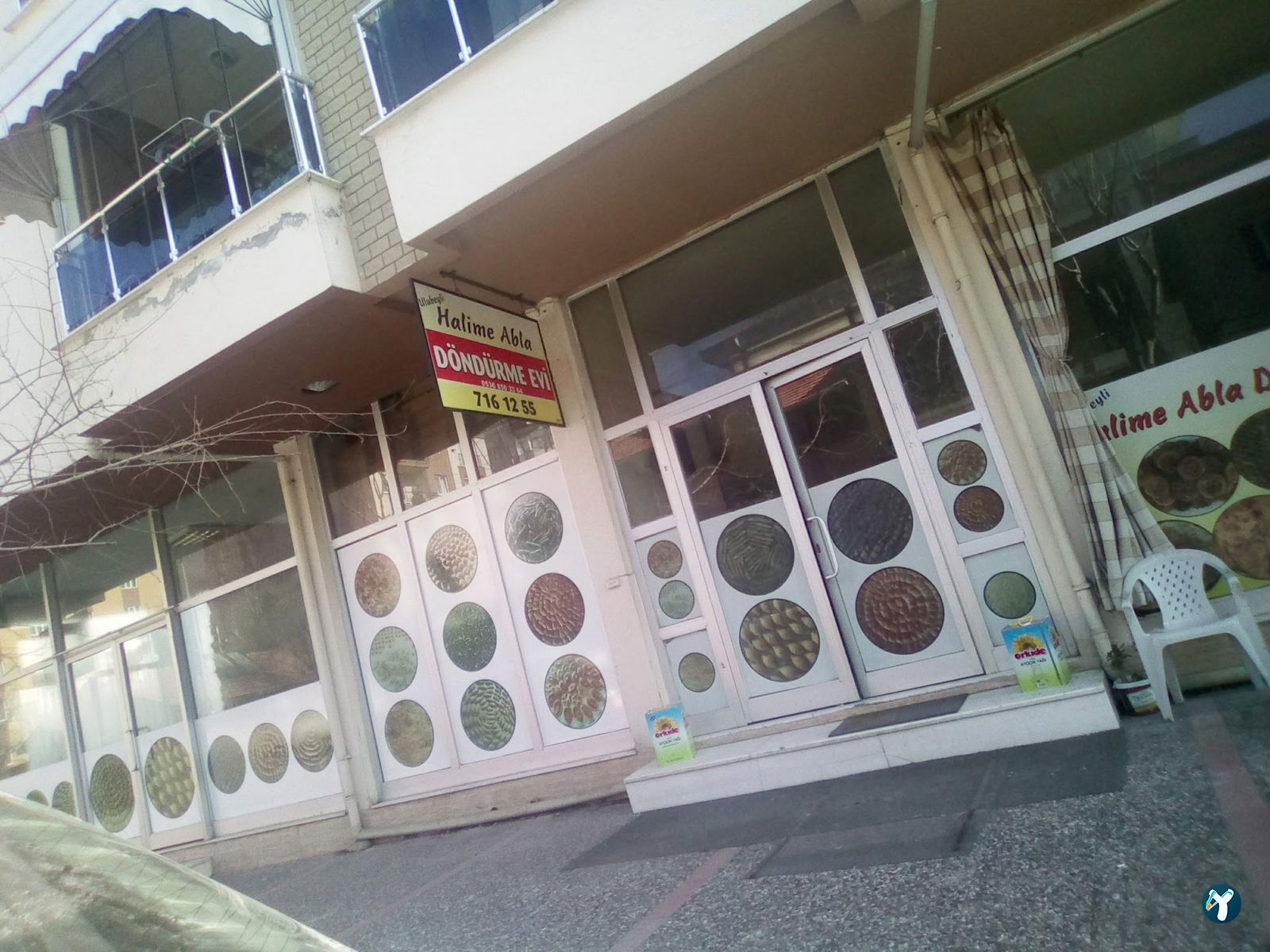 Halime Abla Dondurme Evi