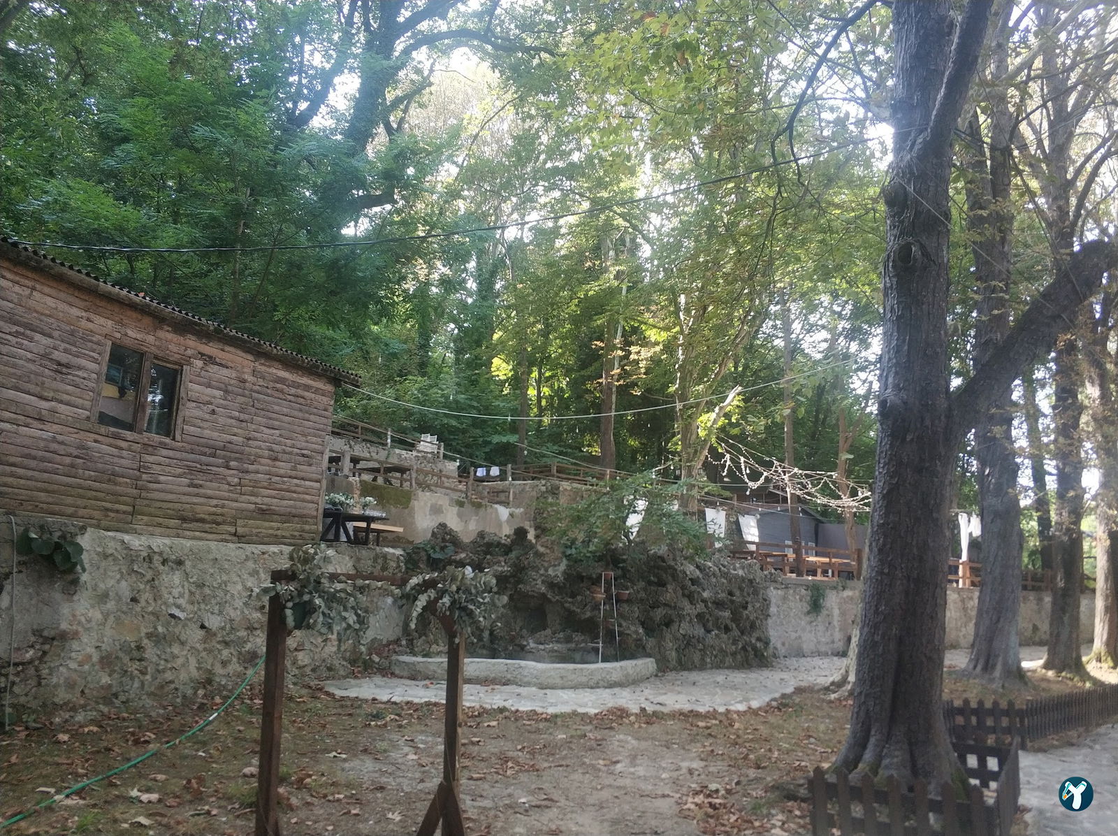 Sarıyer Korusu Plato