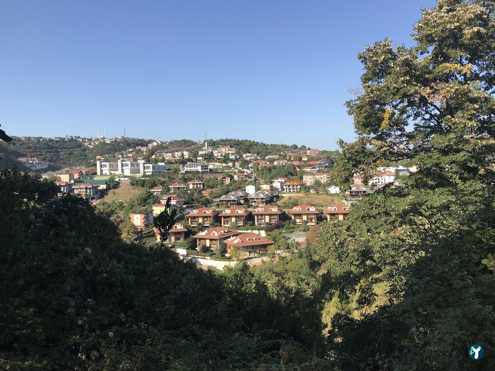 Sarıyer Korusu Plato