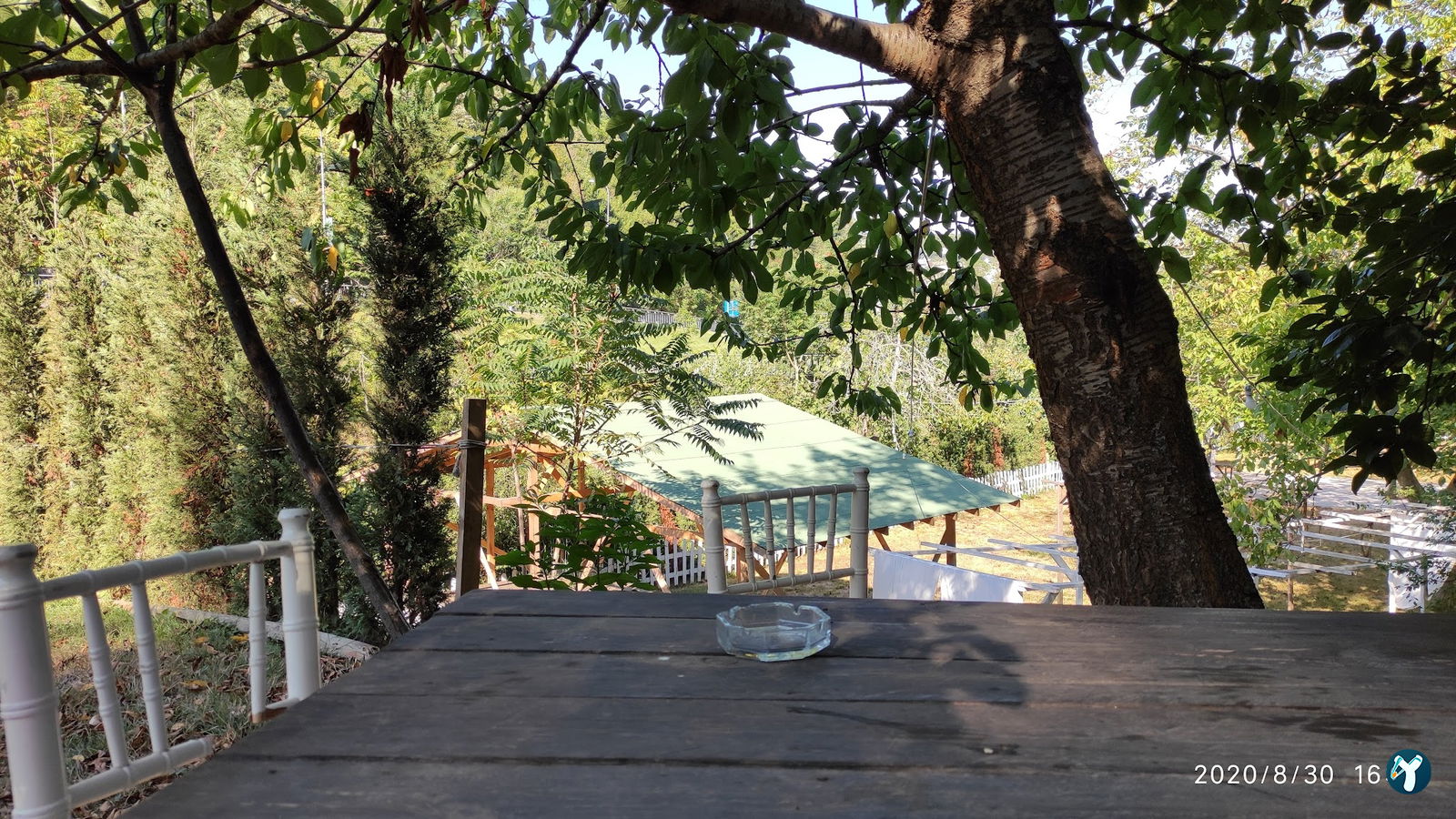 Sarıyer Korusu Plato