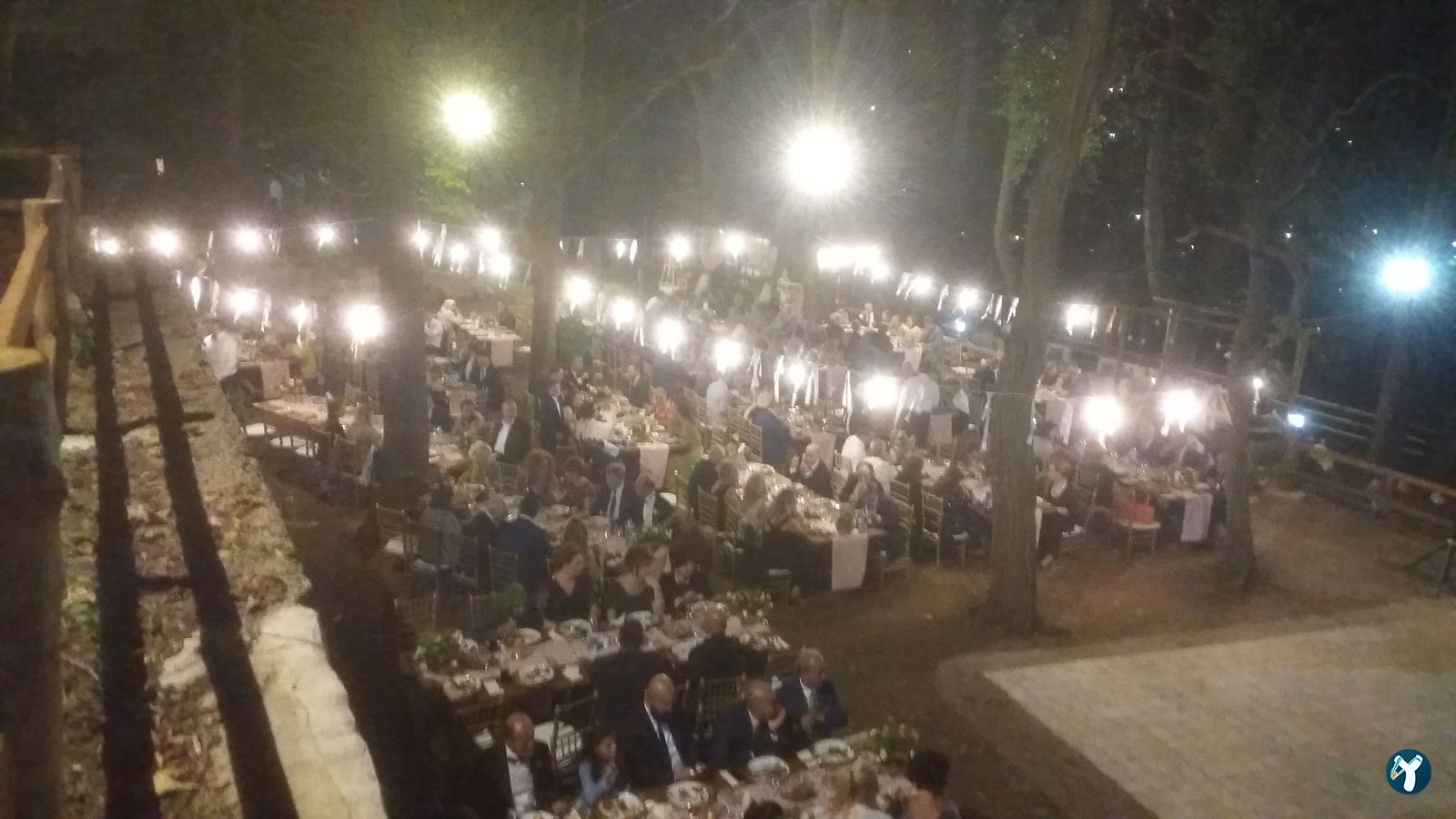 Sarıyer Korusu Plato