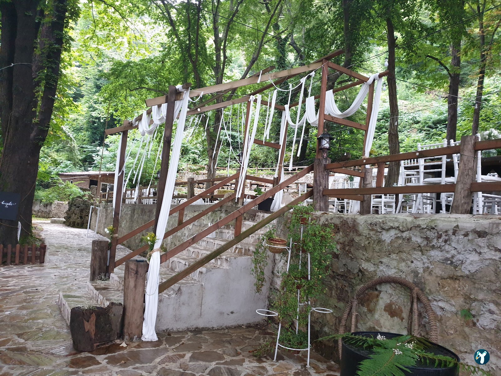 Sarıyer Korusu Plato