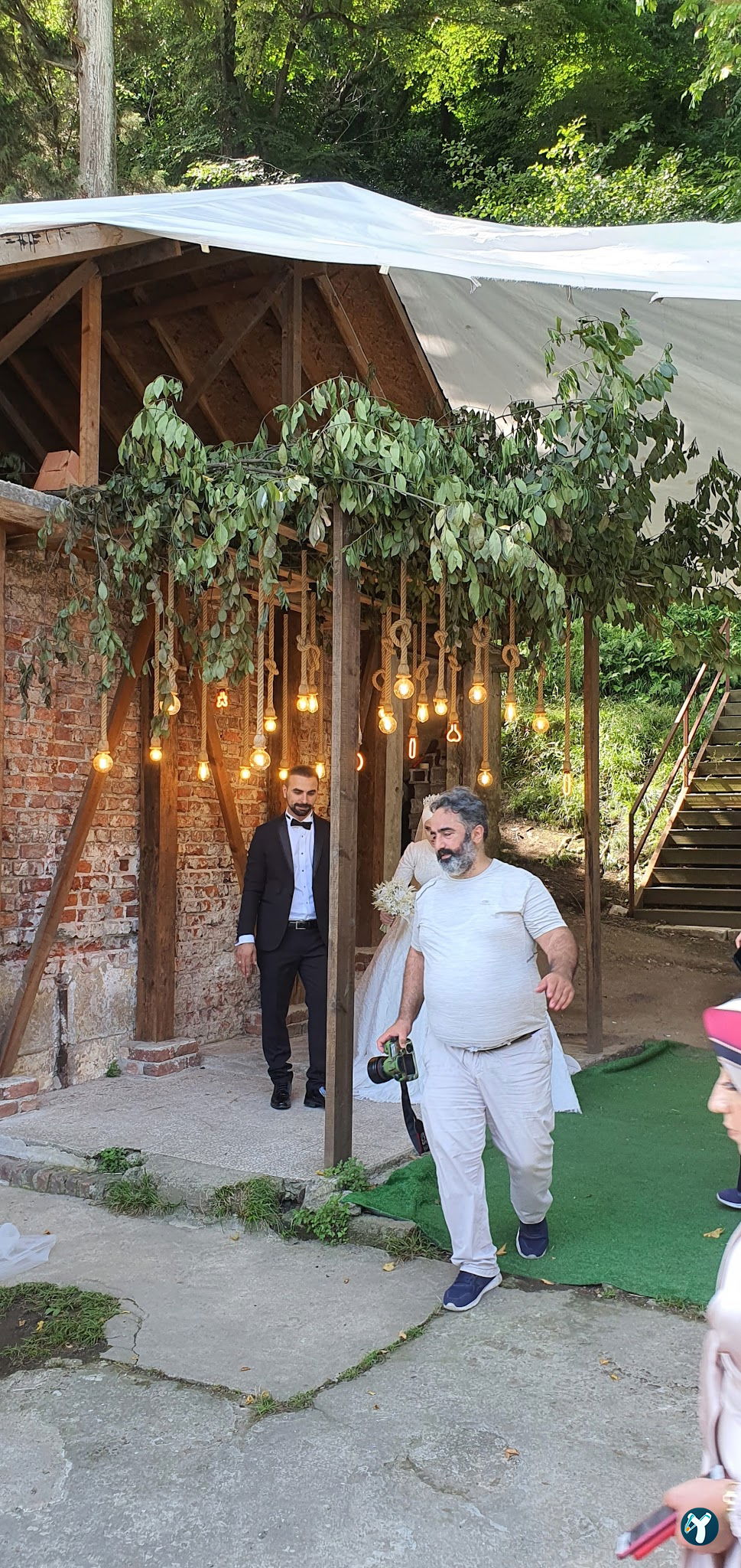 Sarıyer Korusu Plato